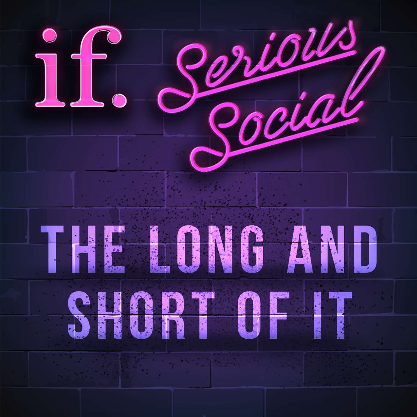Serious Social from immediate future