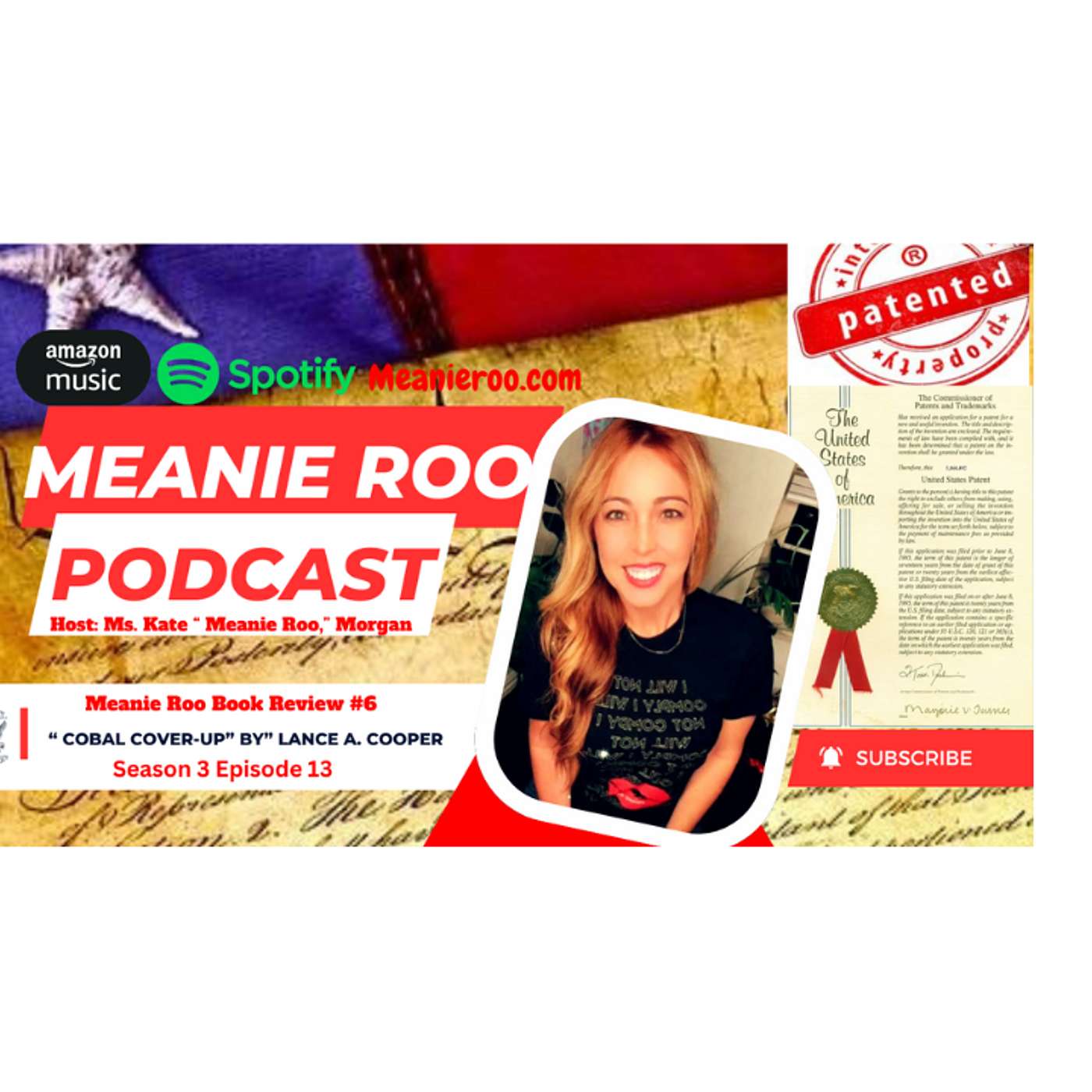 Meanie Roo Podcast