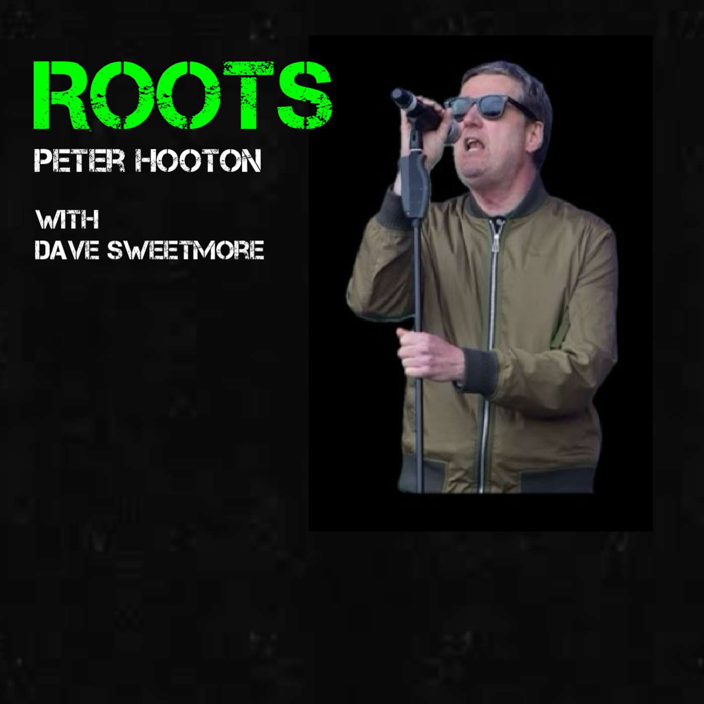 EPISODE SIX - PETER HOOTON episode artwork