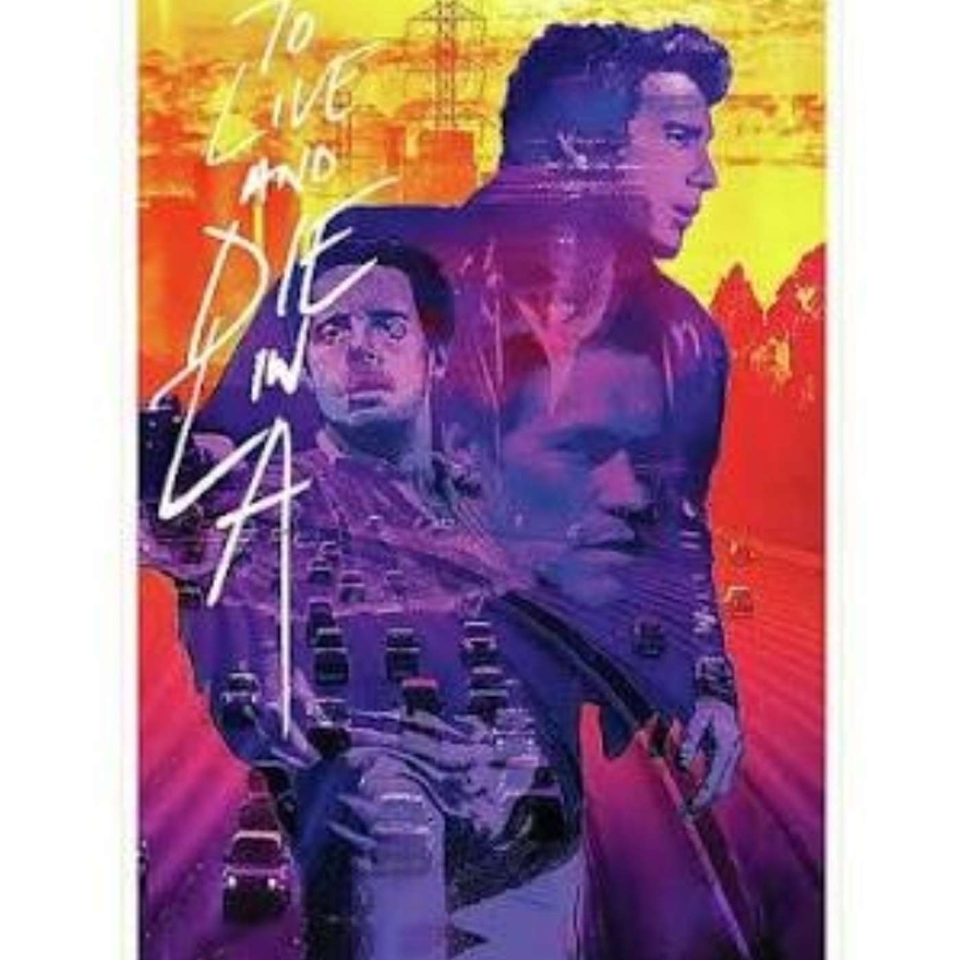 To Live and Die In LA (1985) episode artwork