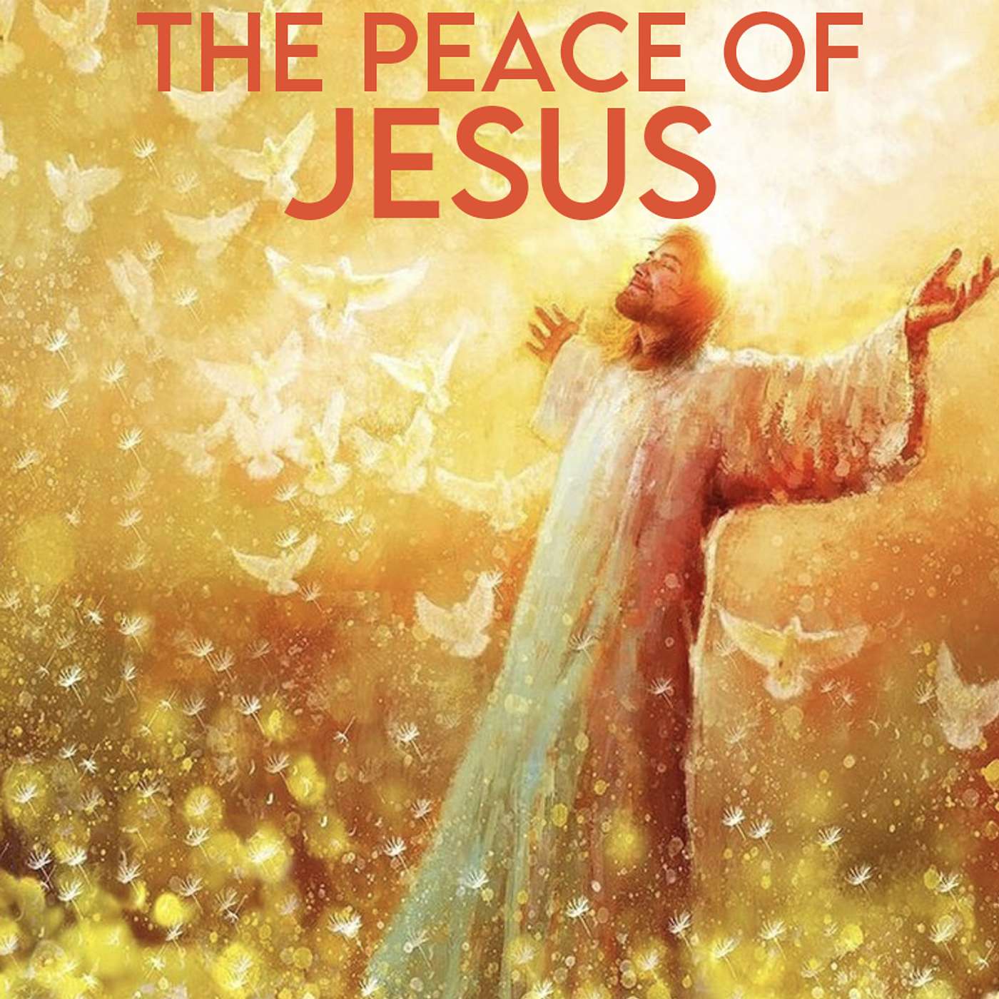 Season 6 Episode 94 -The Peace of Jesus episode artwork