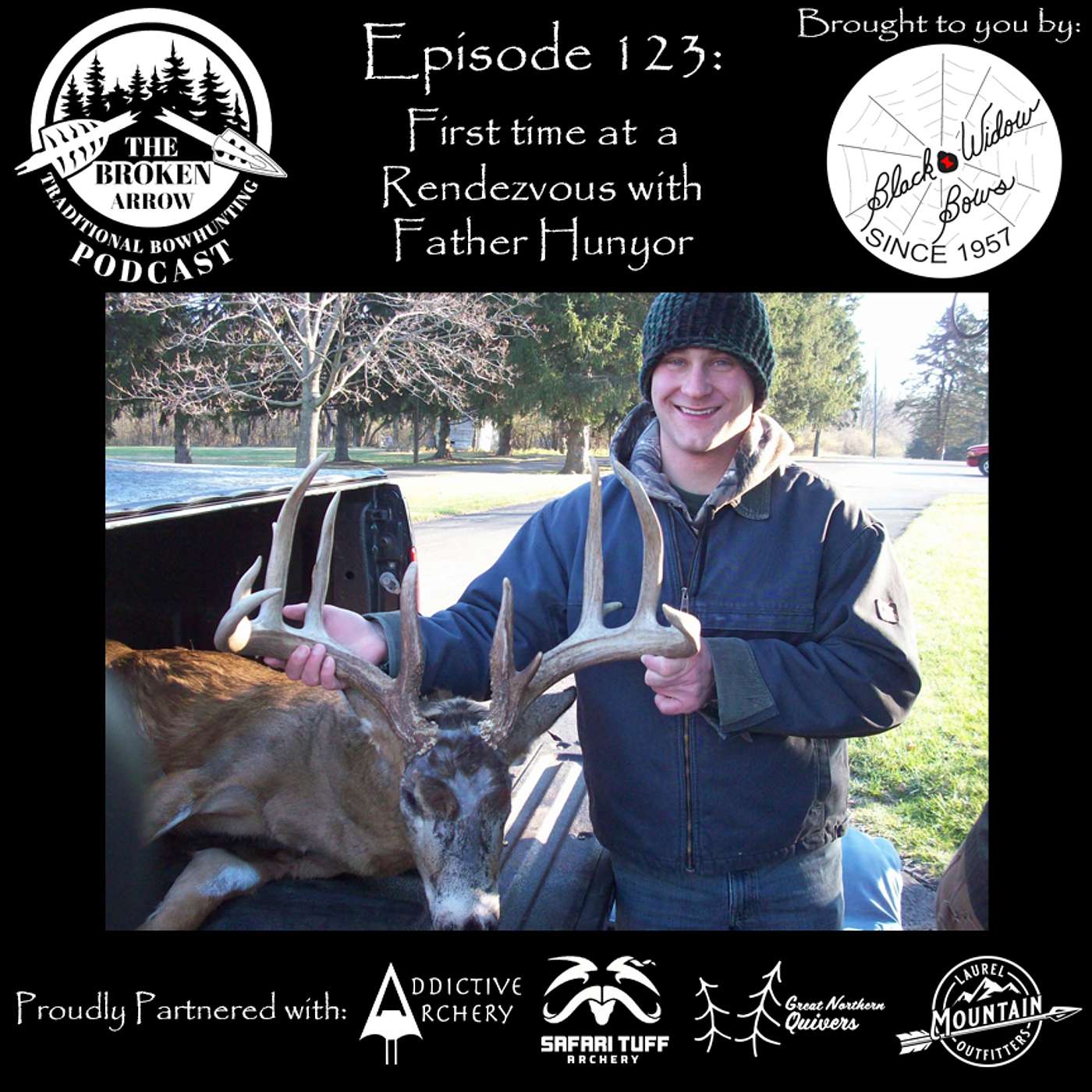 Episode 123: First Time At The Rendezvous With Father Thomas Hunyor