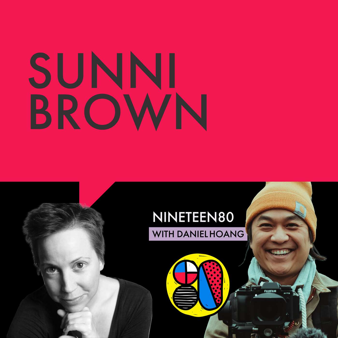 Visual Thinking and Deep Self Design With Sunni Brown