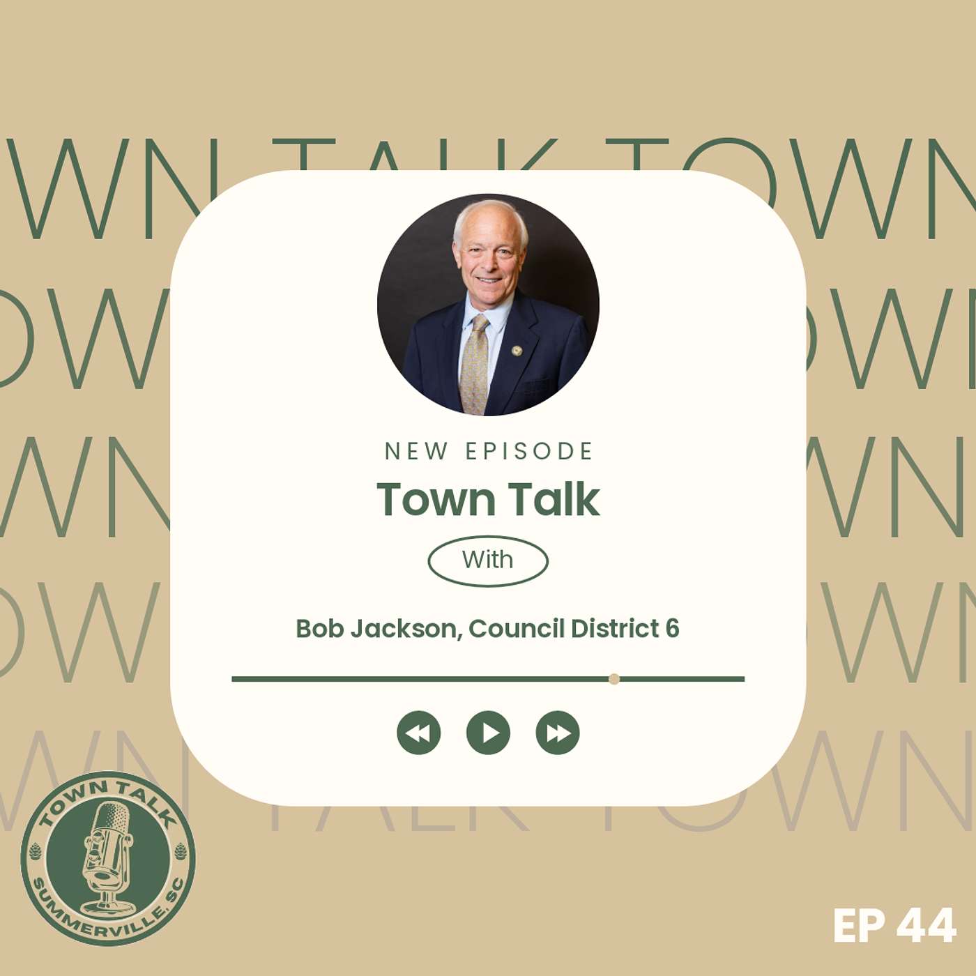 Town Talk: The Official Podcast of Summerville, SC