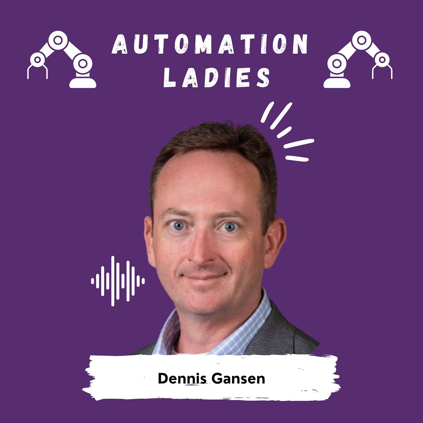 The Future of Automation: Physical AI, Robotics, and What’s Next with Dennis Gansen