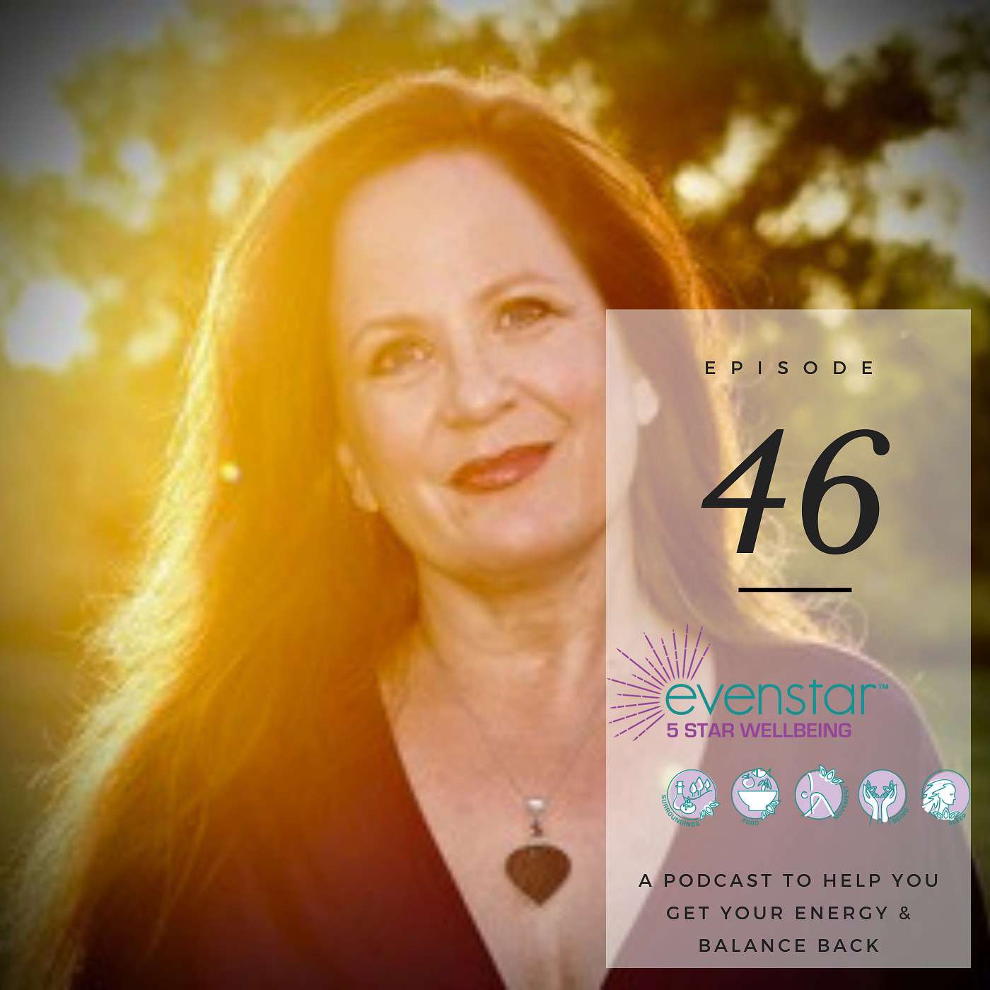 5 Star Wellbeing Podcast