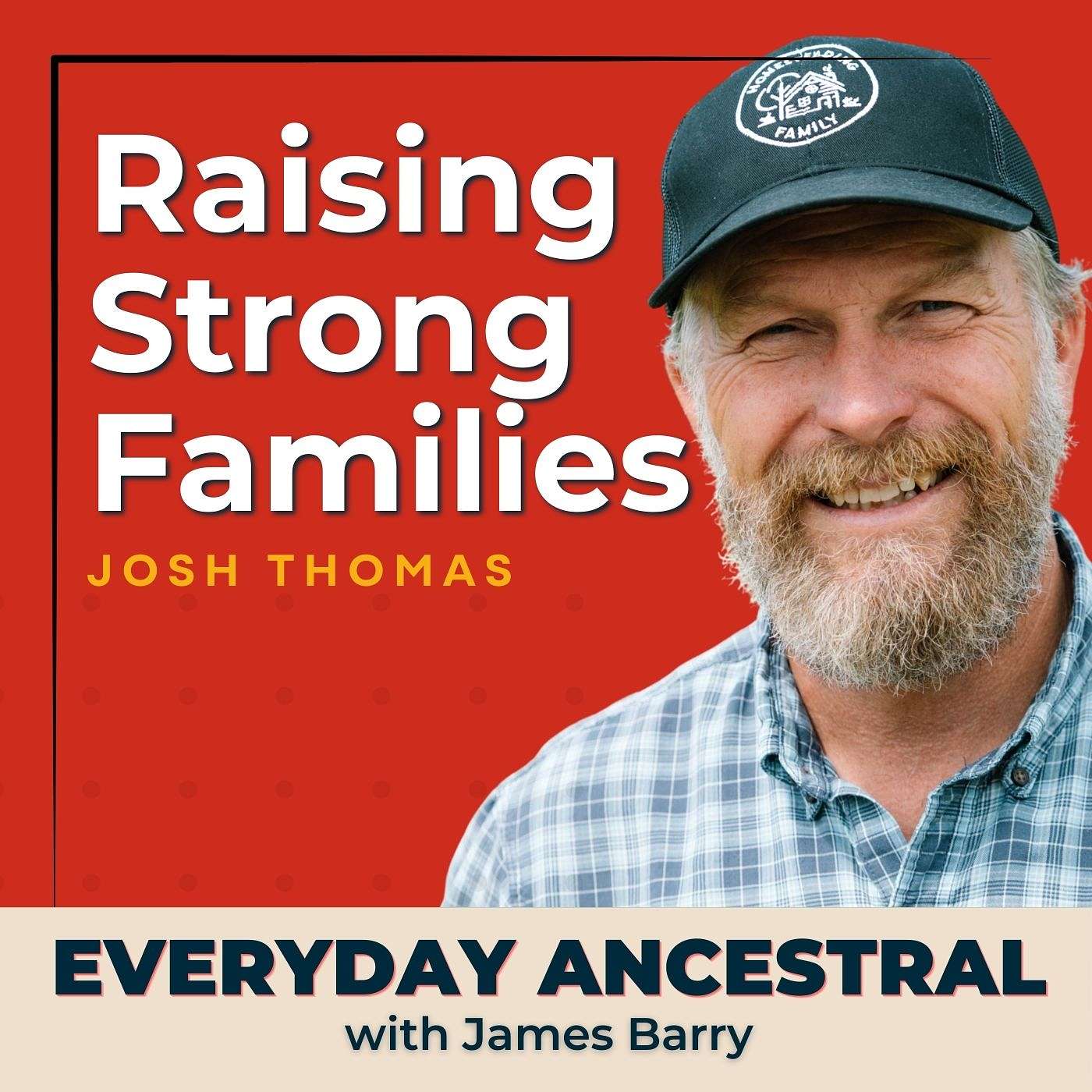 Reclaiming The Traditional Skills Families Can’t Afford To Lose | Josh Thomas