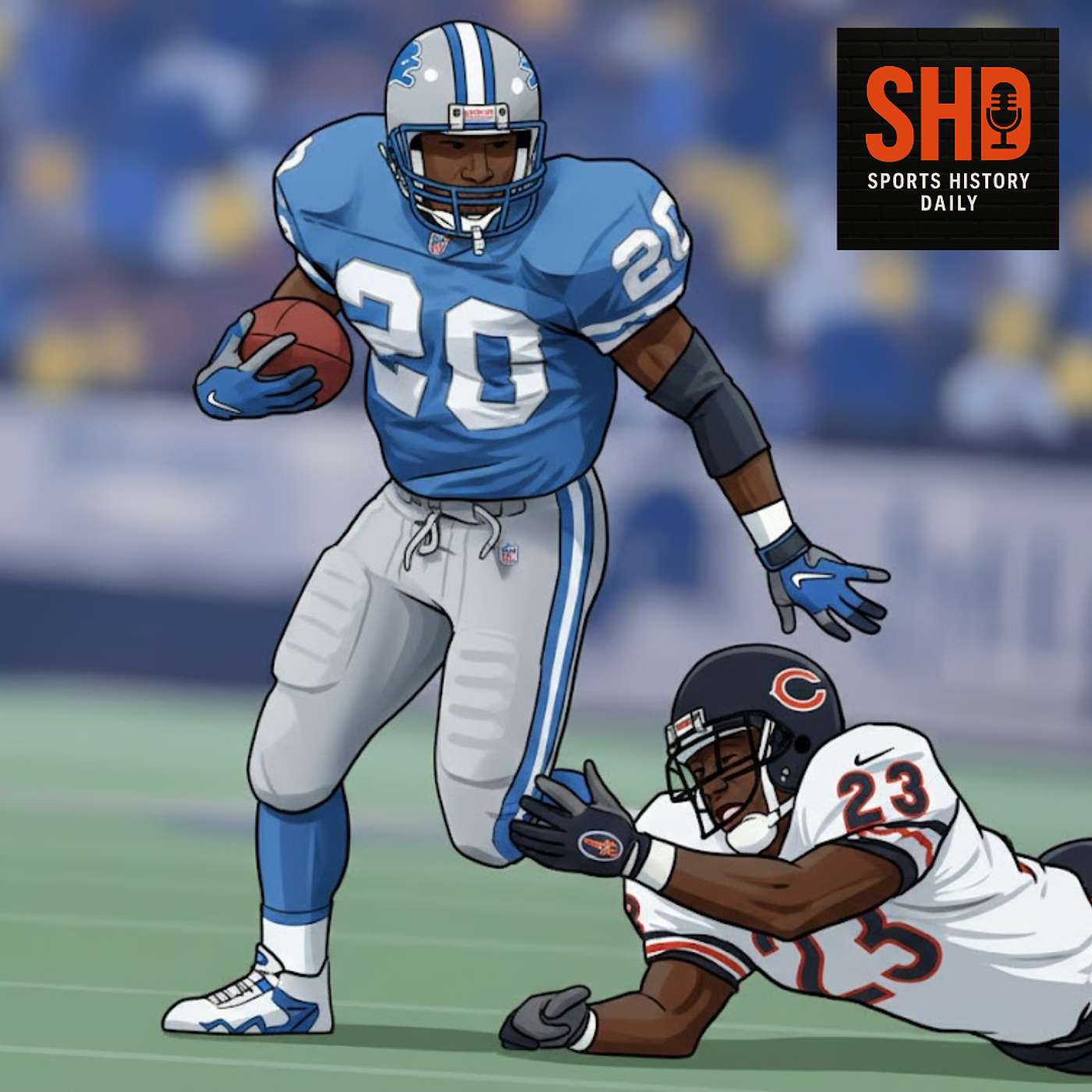 Sports History Daily