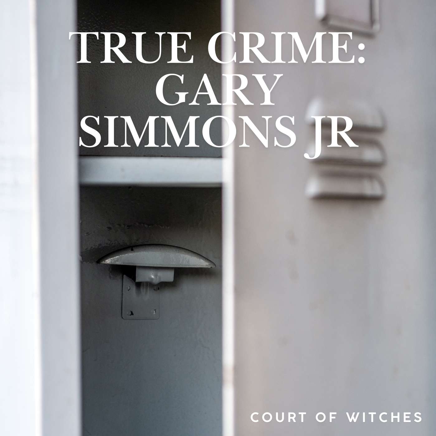 True Crime: Gary Simmons Jr episode artwork