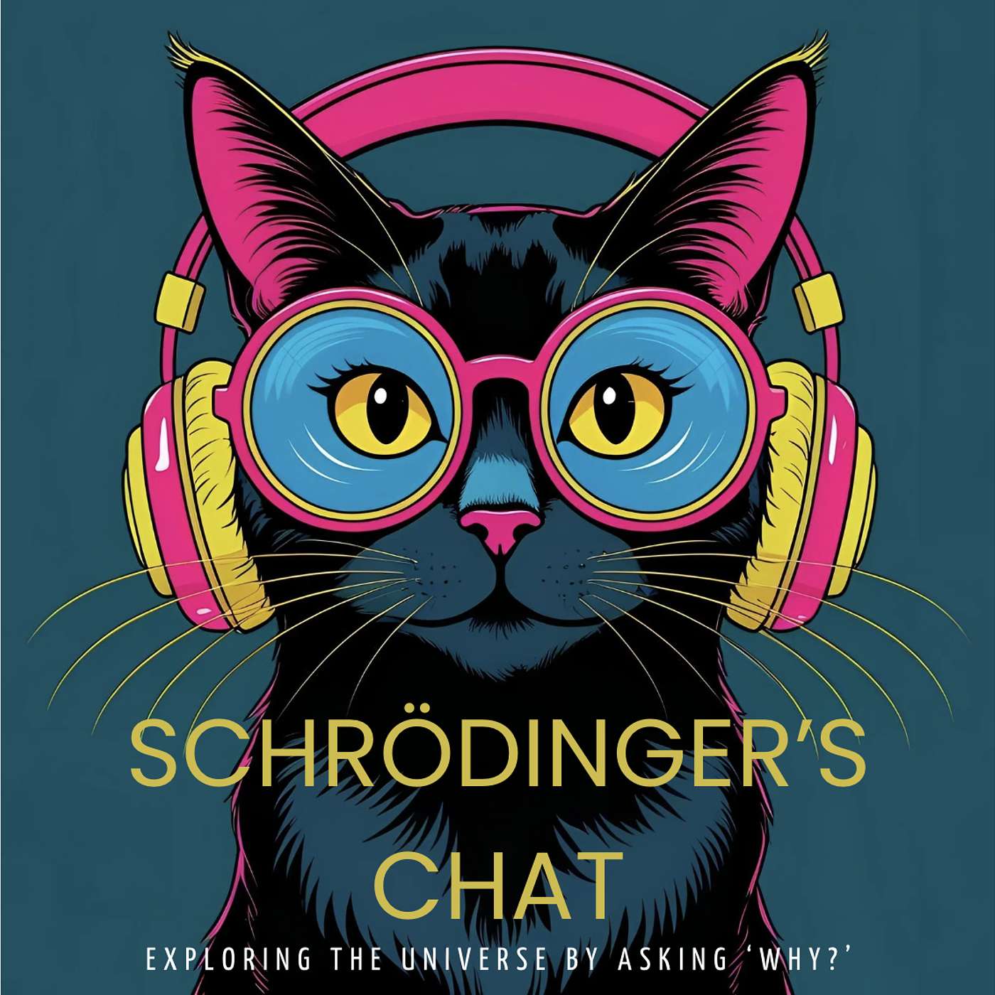 Schrödinger's Chat
