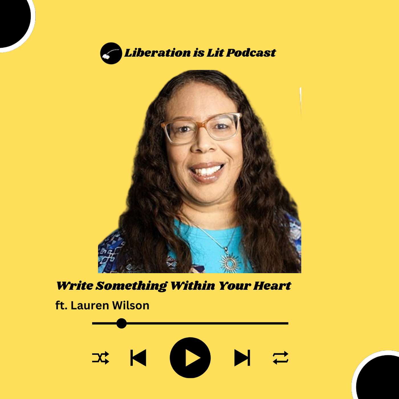 Liberation is Lit Podcast