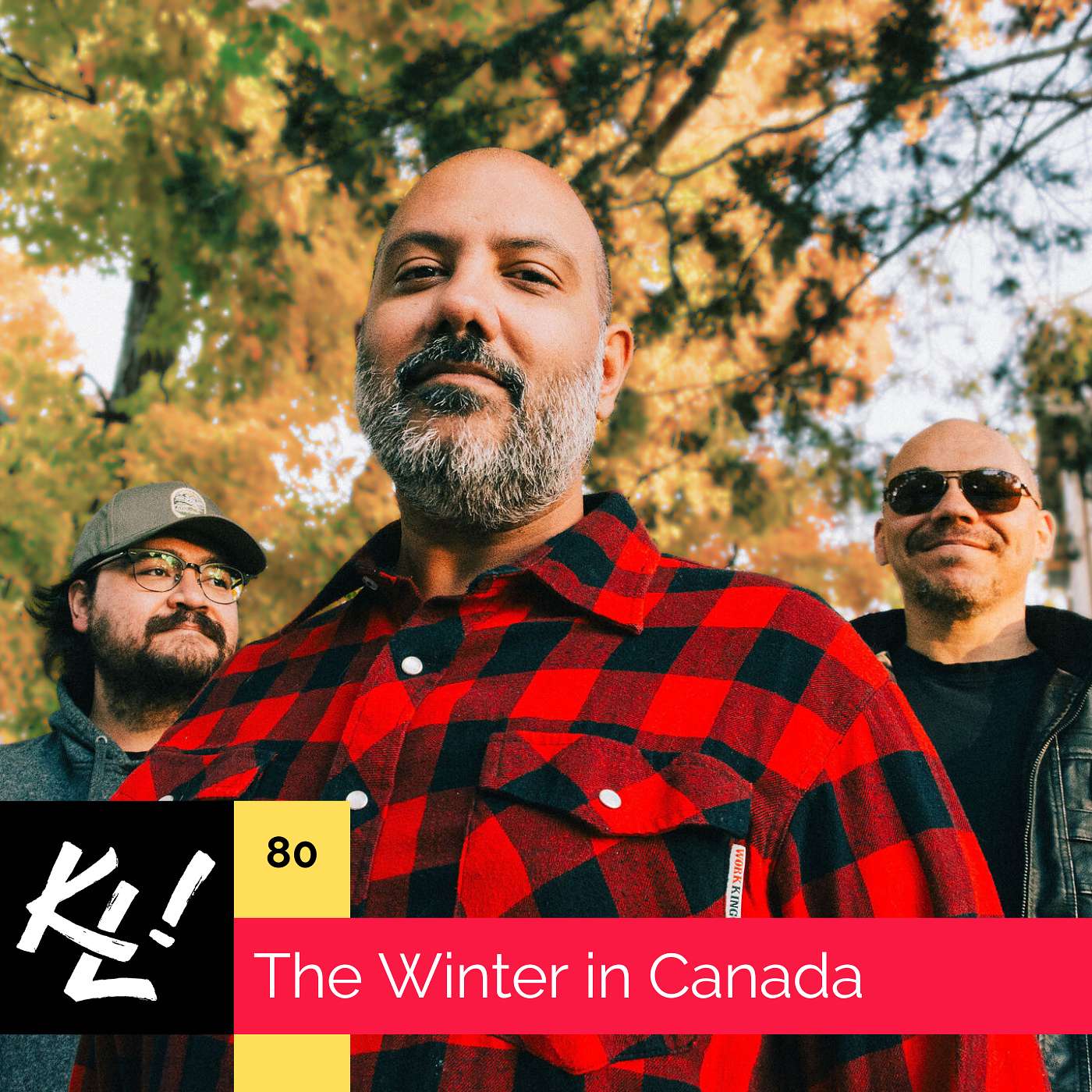 Kingston Live Podcast