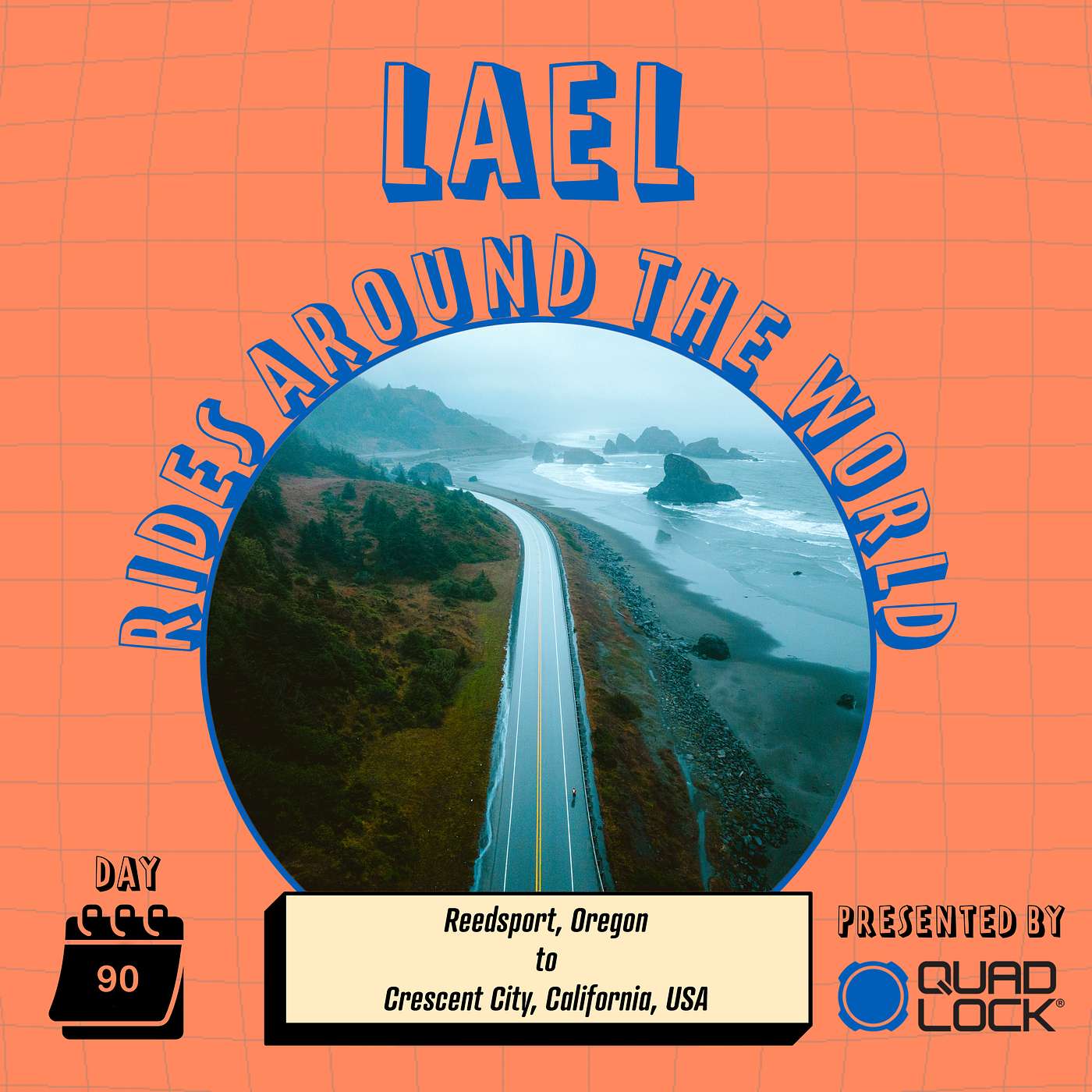 Lael Rides Around the World