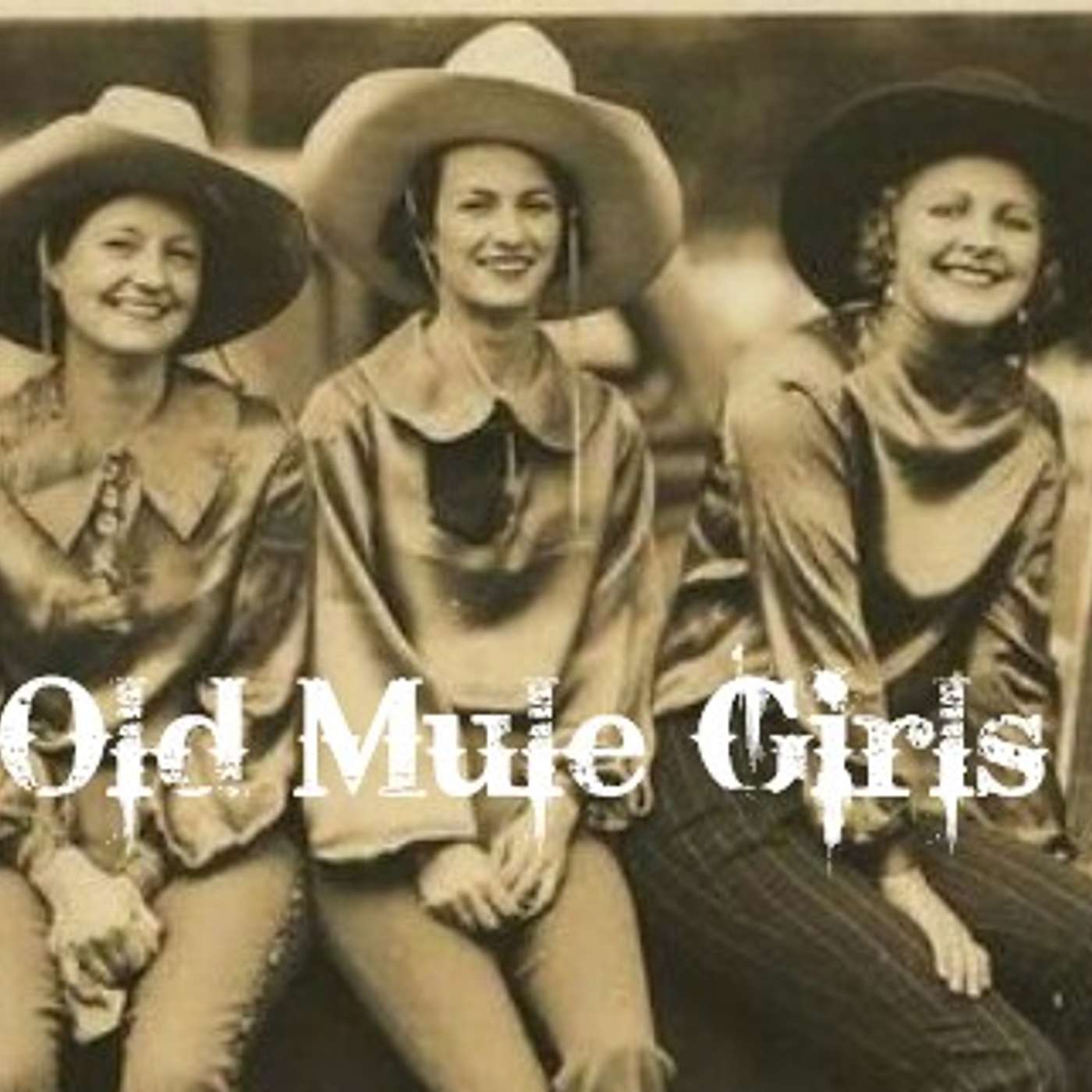 BETH NEWMASTER - FOUNDER OF MULE GIRLS AND OMG MULE GIRLS ON FACEBOOK episode artwork