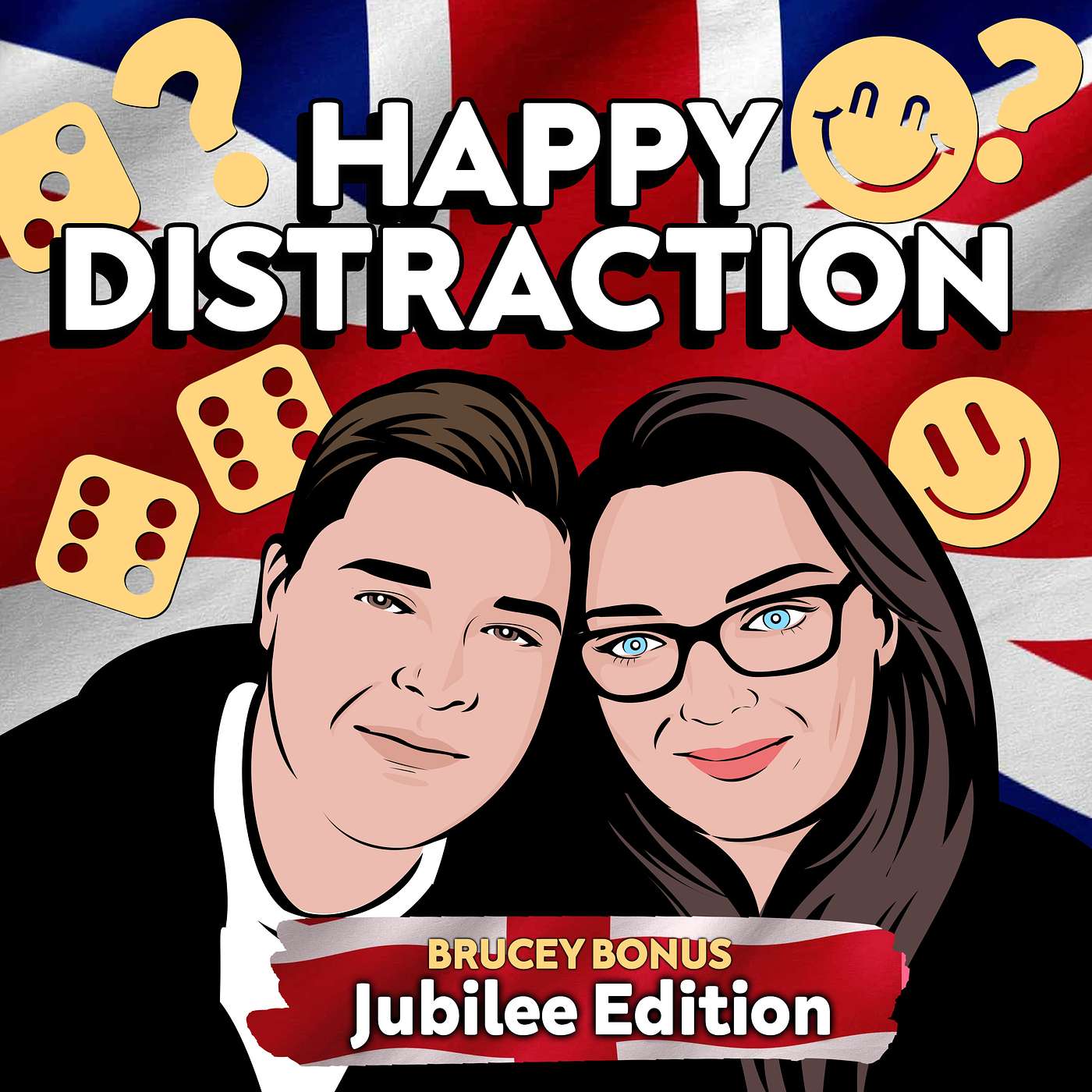 Brucey Bonus Episode: The Great British Jubilee Edition