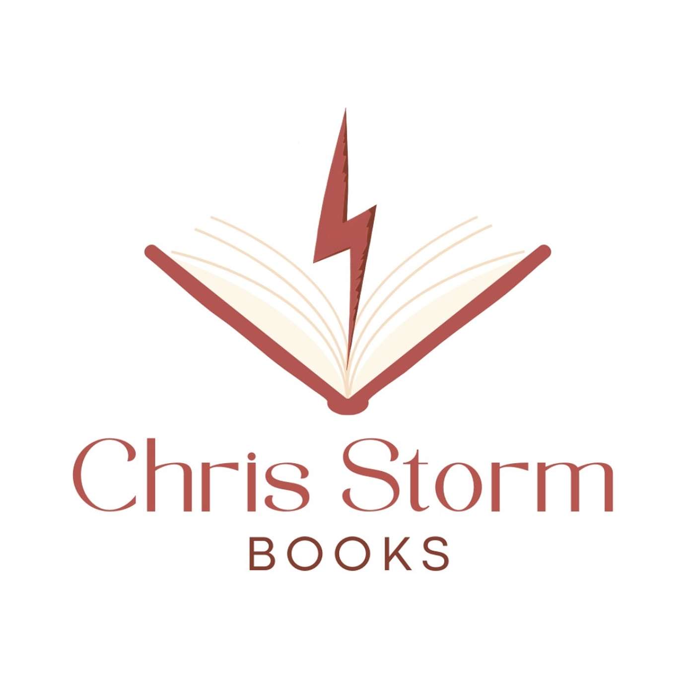 Chris Storm Books Podcast