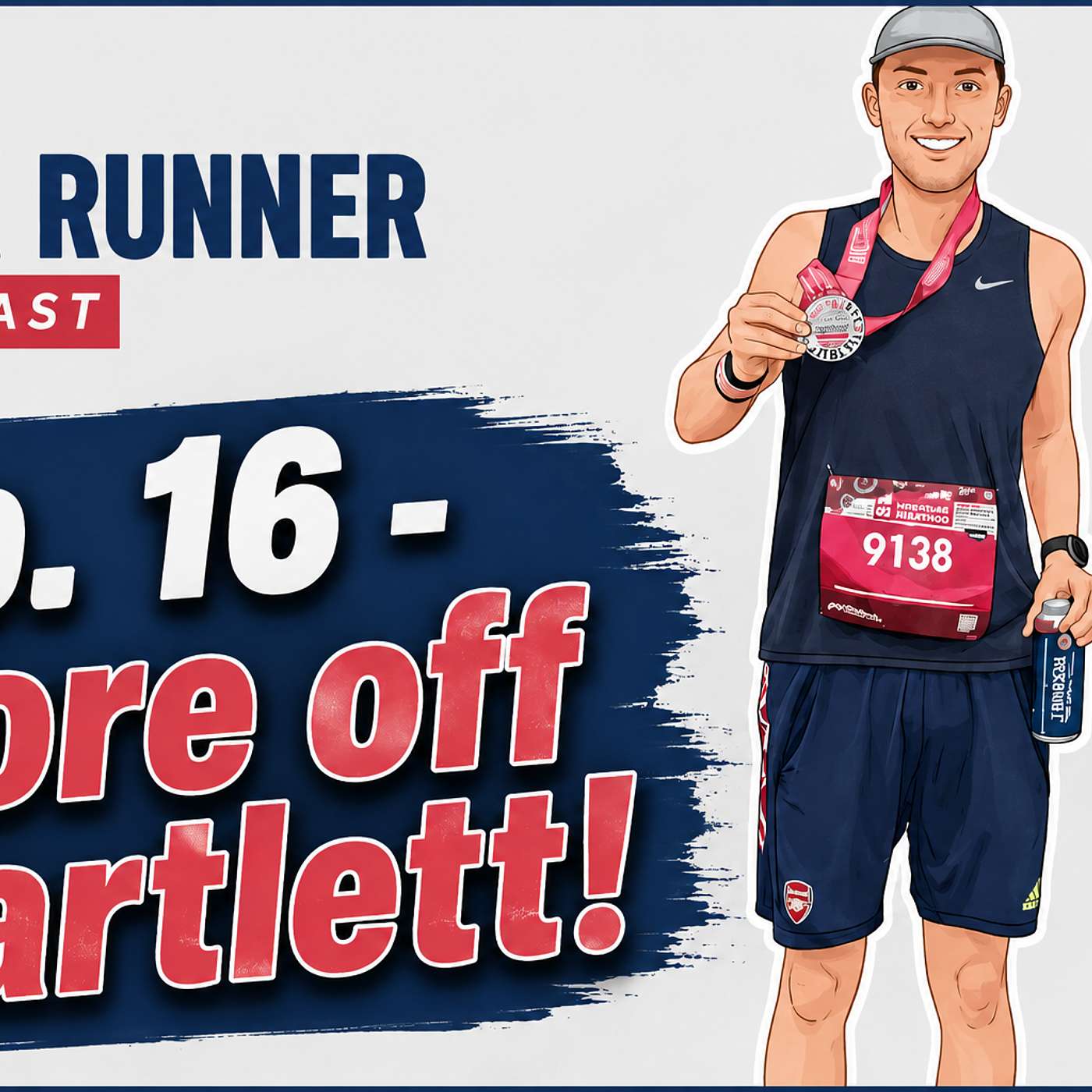 #16 Bore off Bartlett! episode artwork