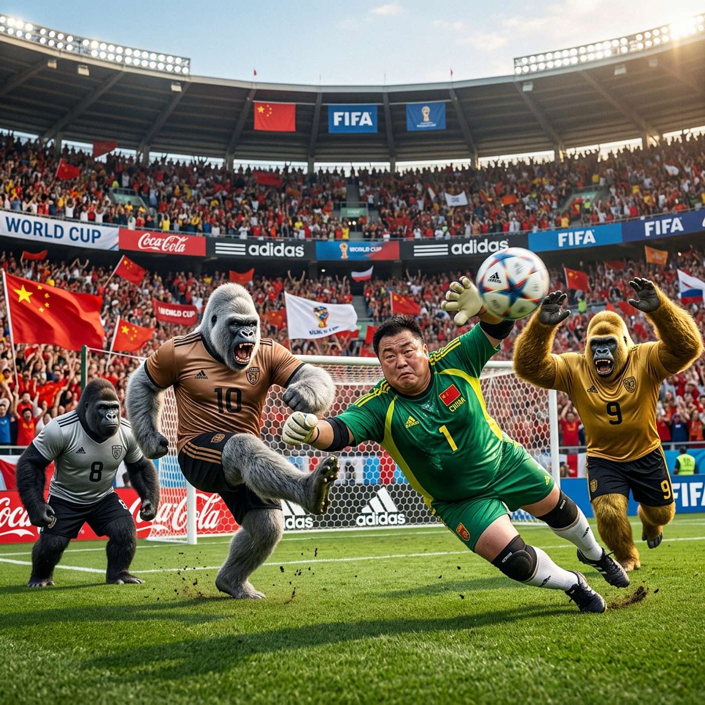World Cup Lessons For Building Champions In Soccer And Taekwondo episode artwork