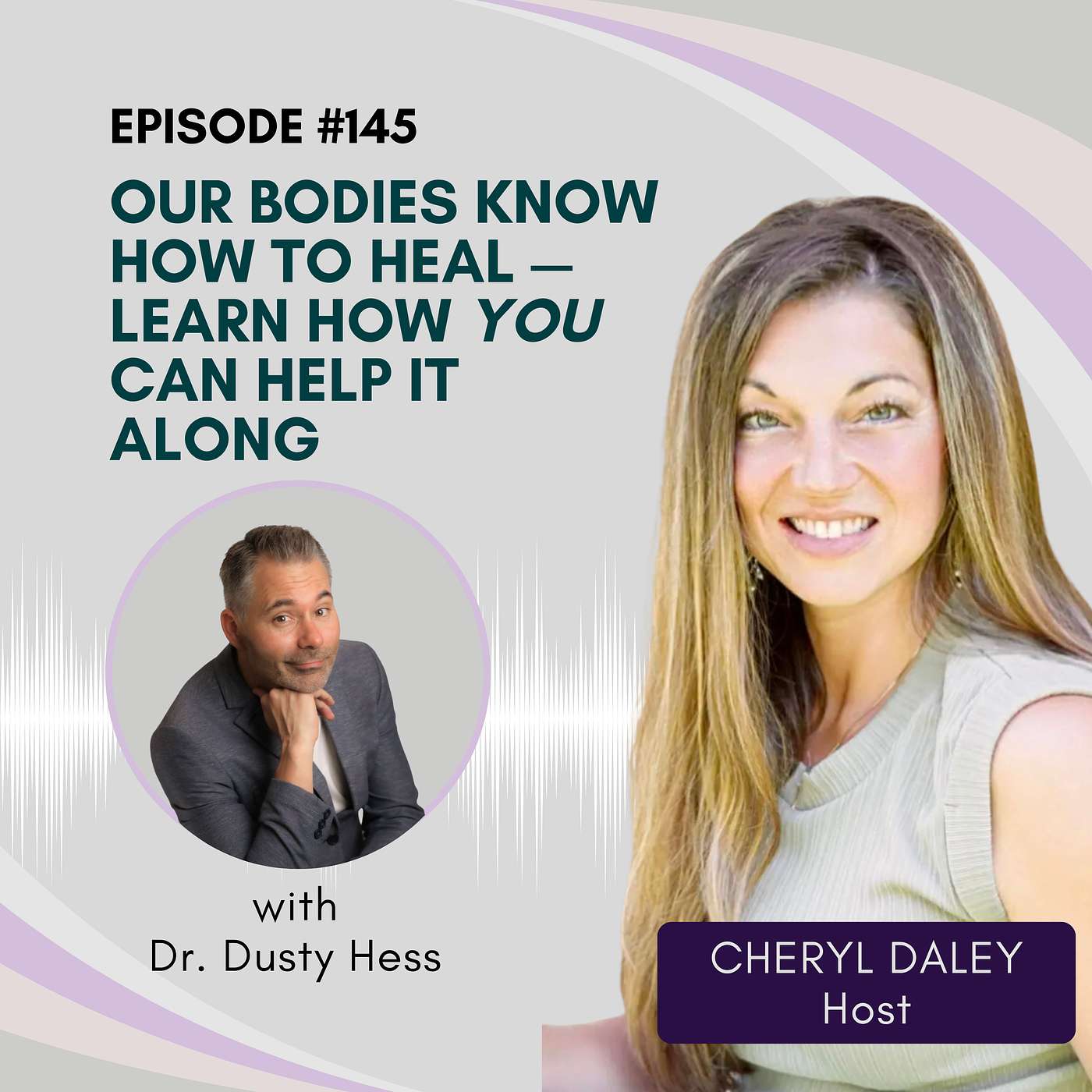 #145: Functional Medicine Doesn’t Have to Be Confusing—Here’s What It Really Means | Dr. Dusty Hess