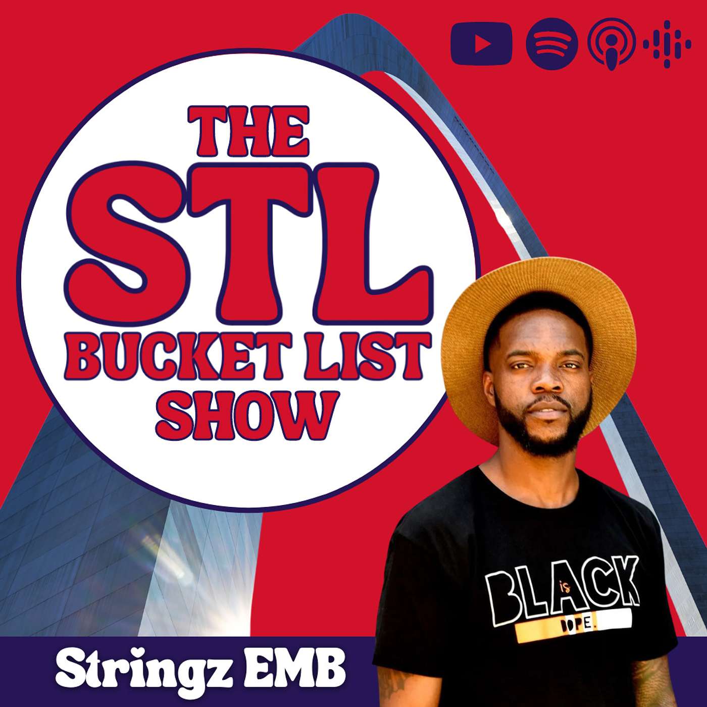 The STL Bucket List Show