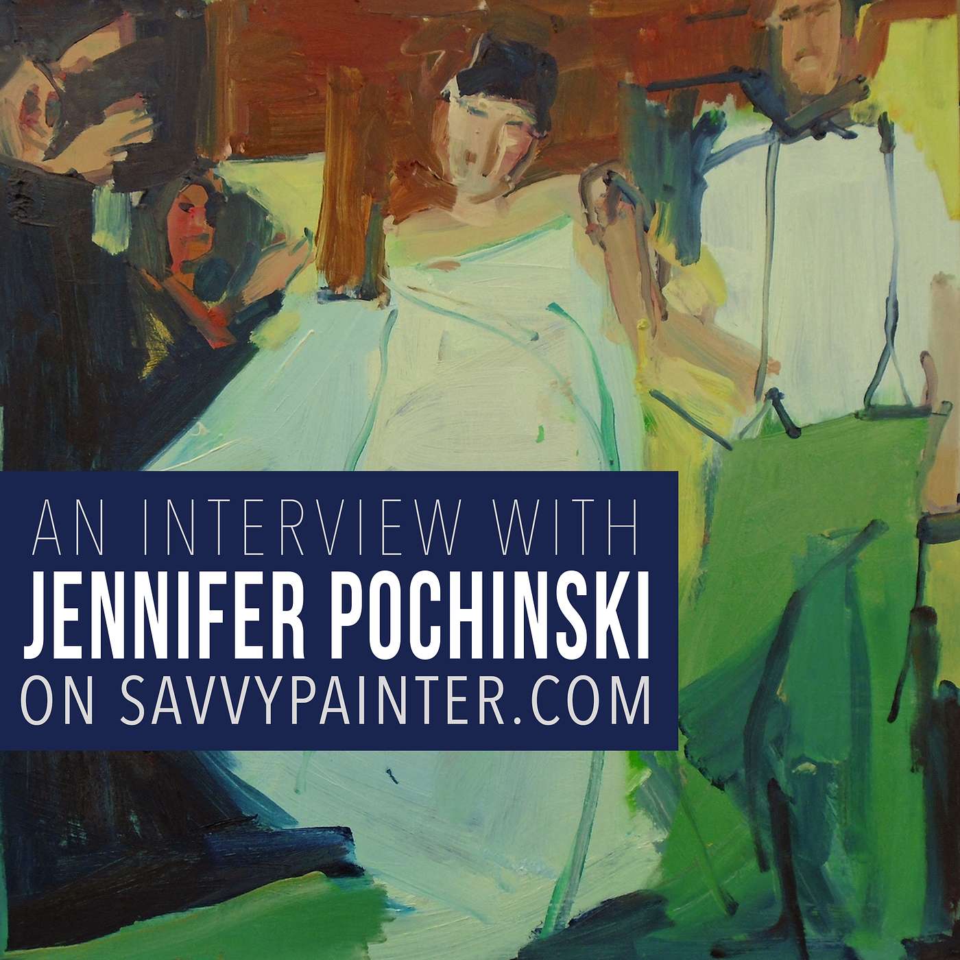 Finding Your Creative Inspiration, with Jennifer Pochinski