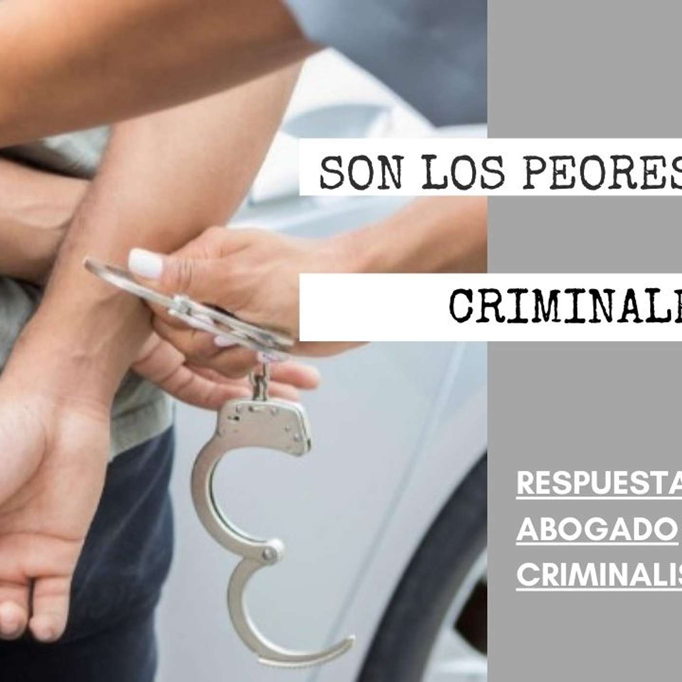 Abogado Criminalista Área de la Bahía