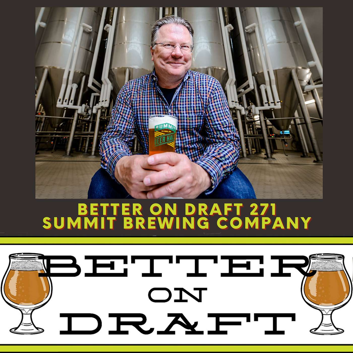 Summit Brewing w/ Mark Stutrud