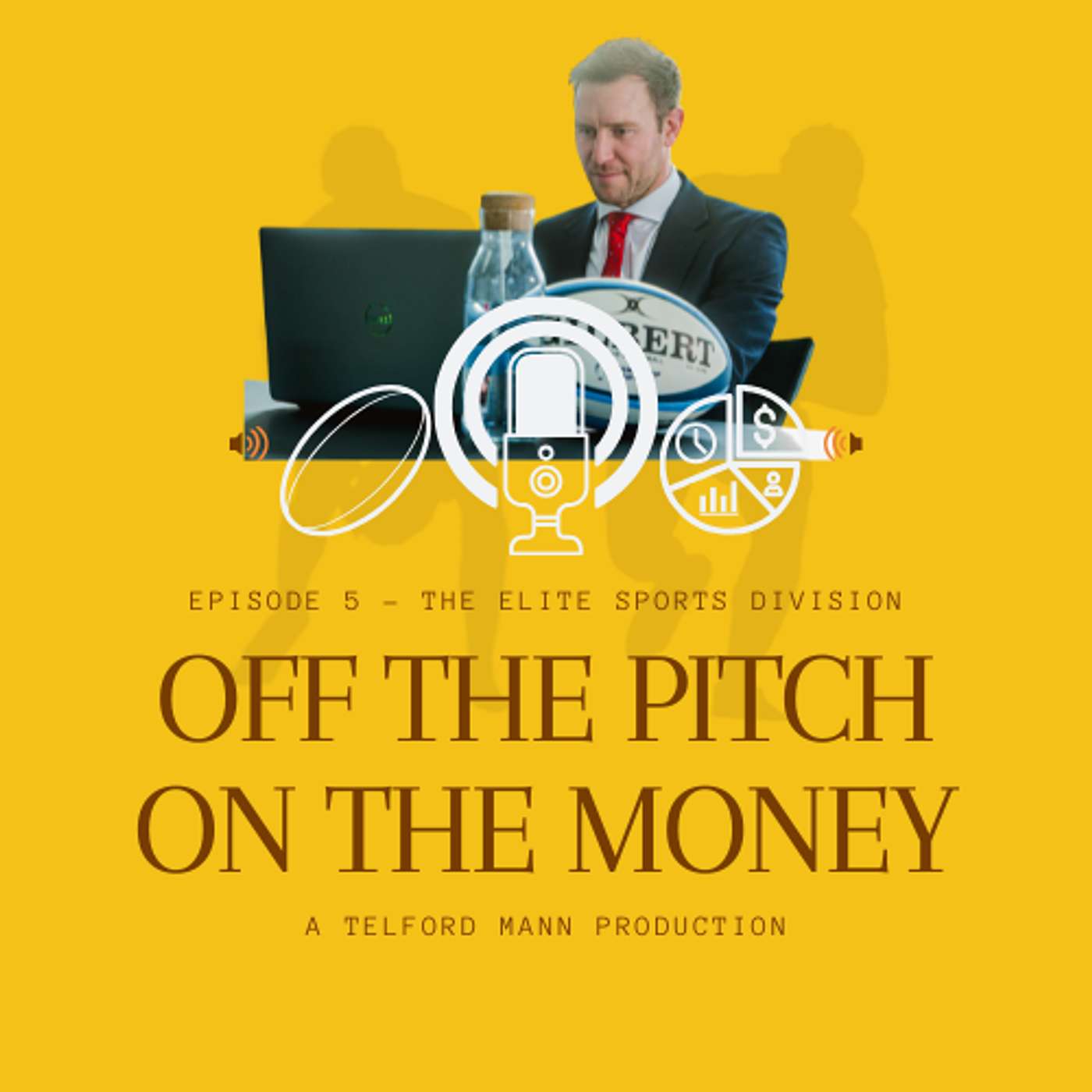 Episode 5 - Elite Sports Division