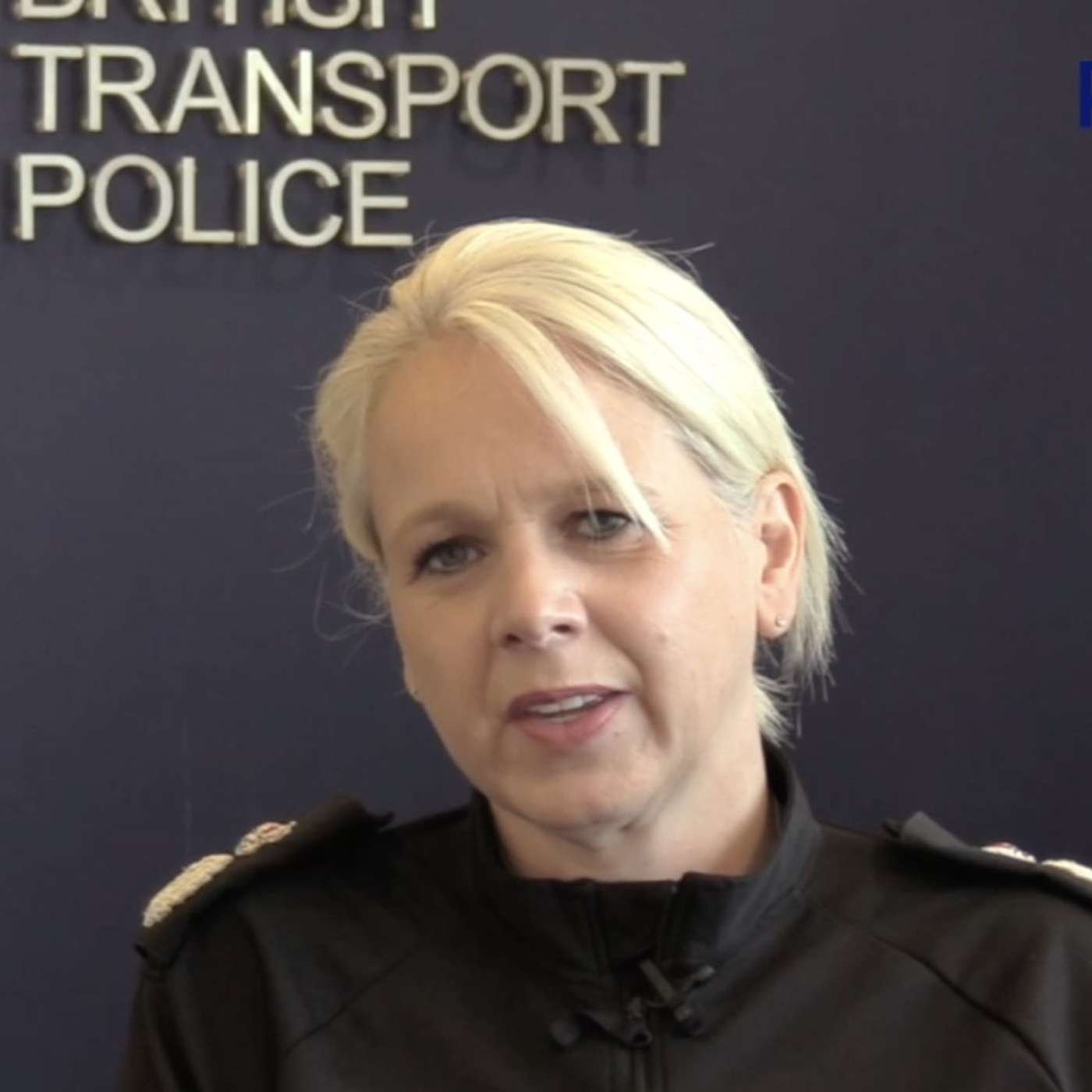 Talking Crime With Danny Shaw : Lucy D’Orsi, Chief Constable, British Transport Police episode artwork