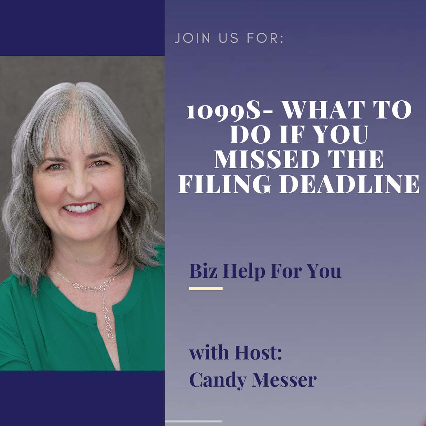 1099s  What to Do if You Missed the Filing Deadline