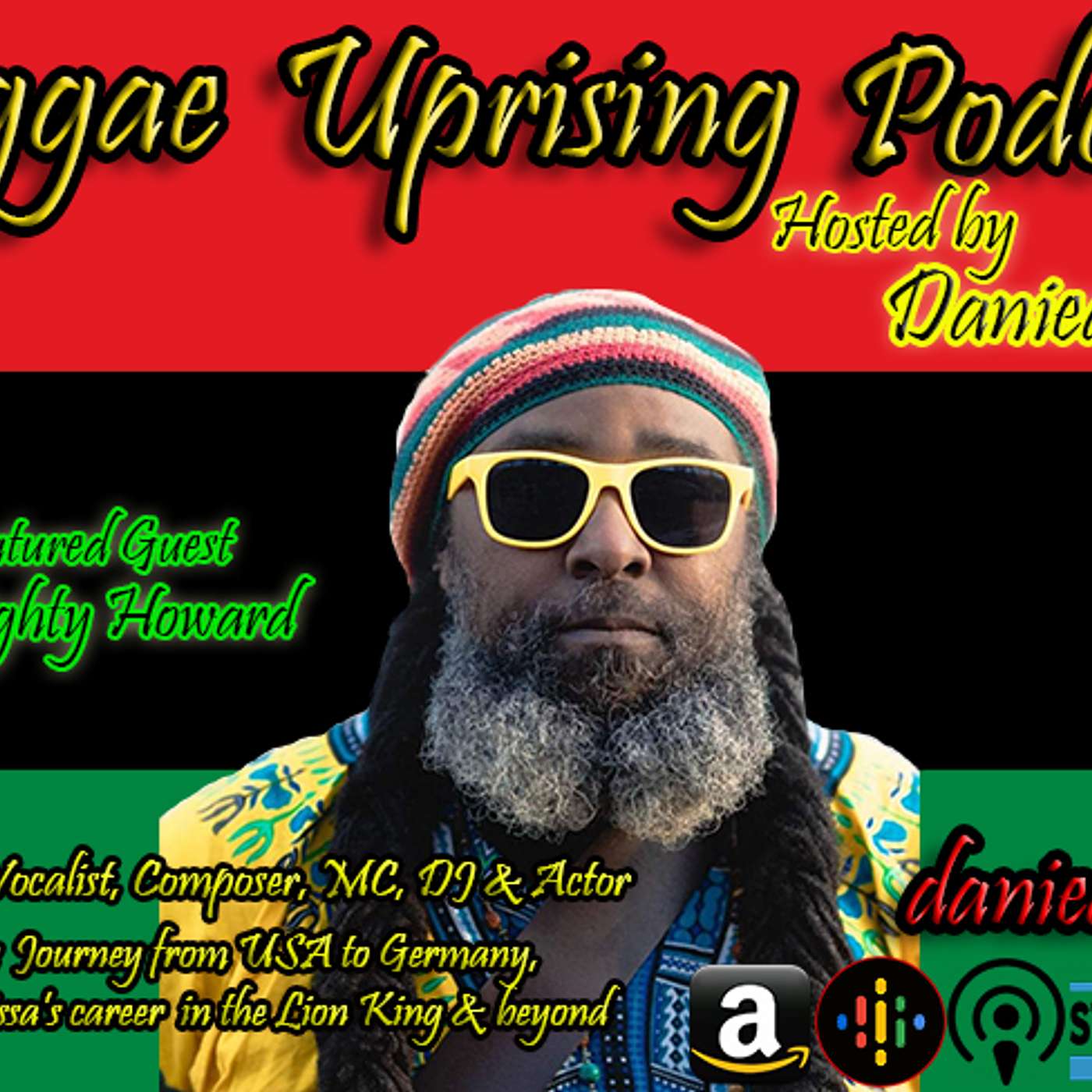 Reggae Uprising Podcast