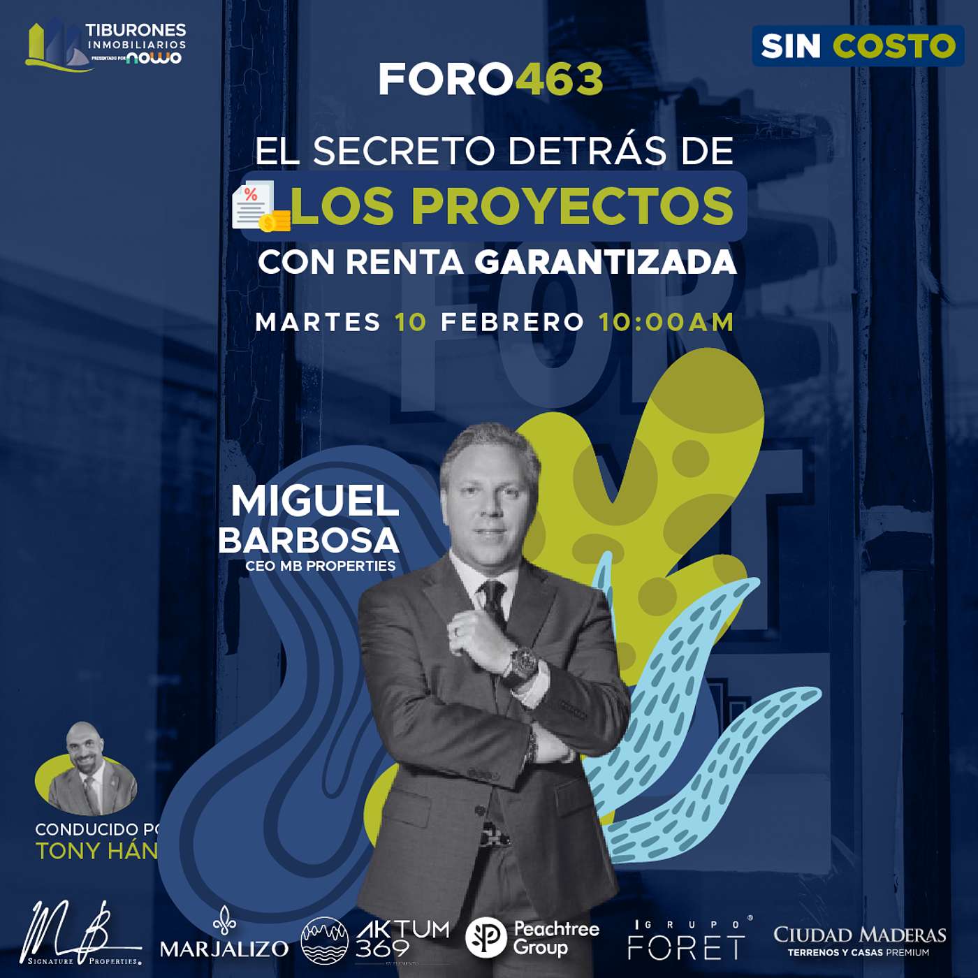 TIBURONES INMOBILIARIOS