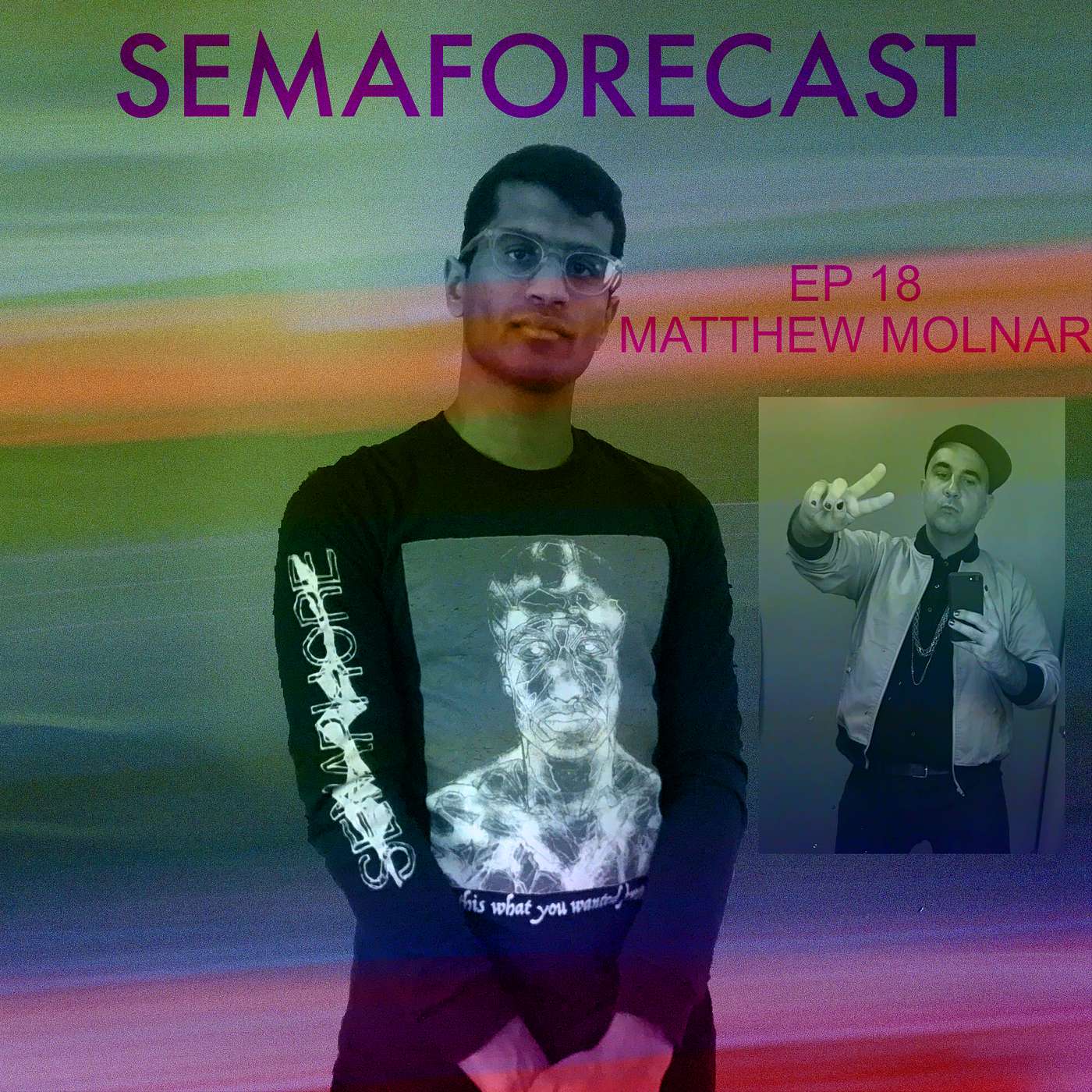 S2: E18 Interview with Matthew Molnar (Kissing is a Crime, Friends, MCYC)