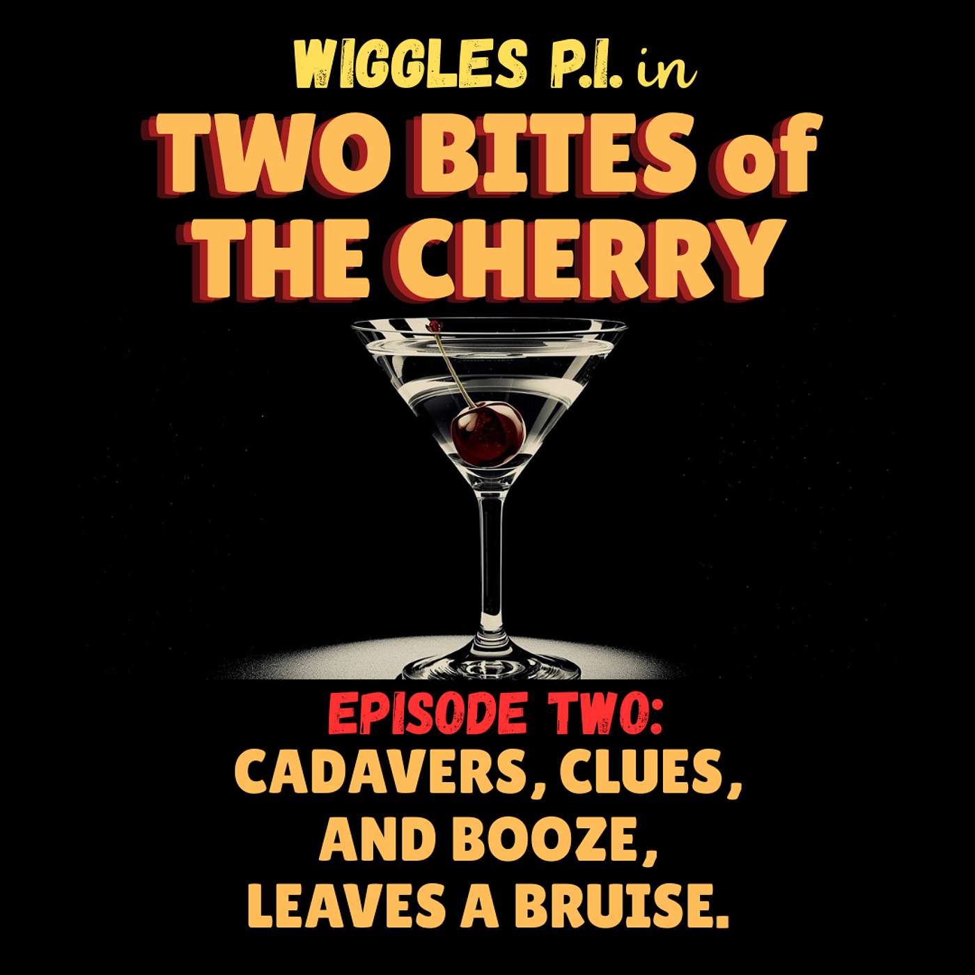 Wiggles PI: Two Bites of the Cherry - Episode 2 Wiggles PI: Two Bites of the Cherry - Episode 2