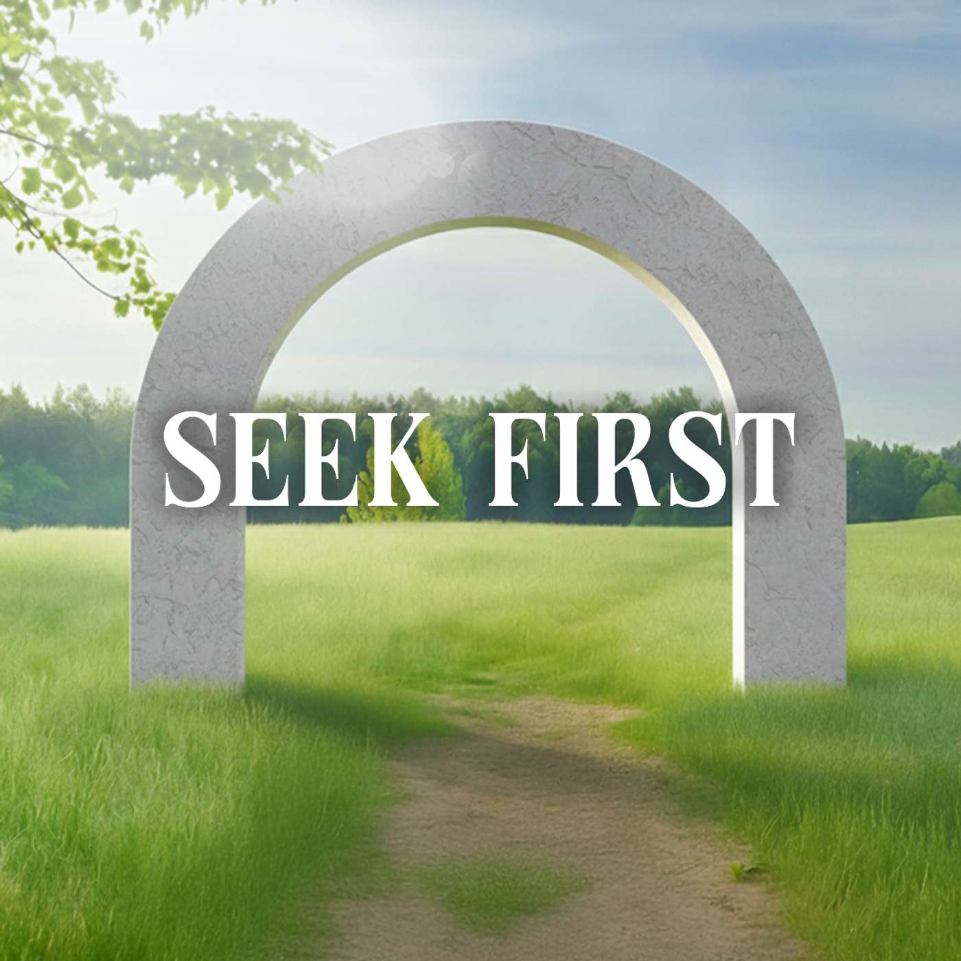 Seek The Lord Sincerely | Seek First