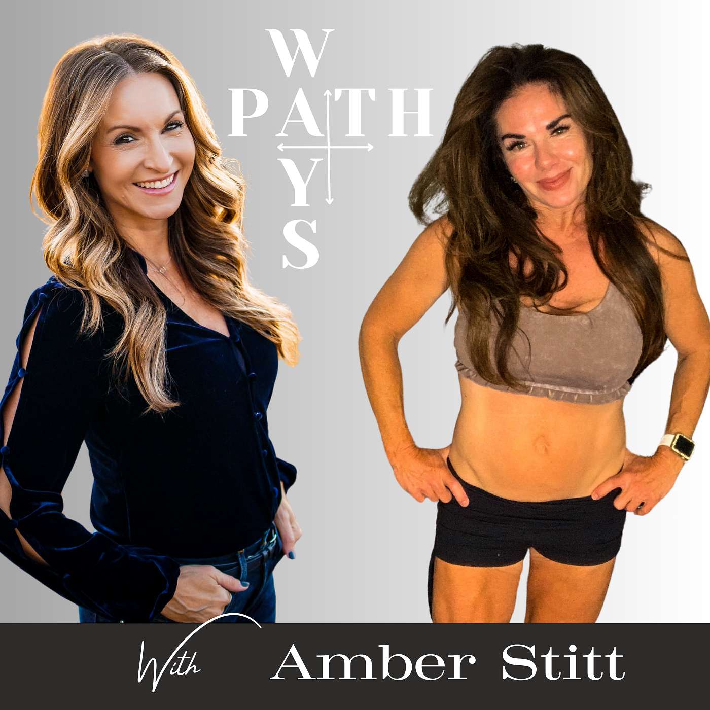 Pathways with Amber Stitt