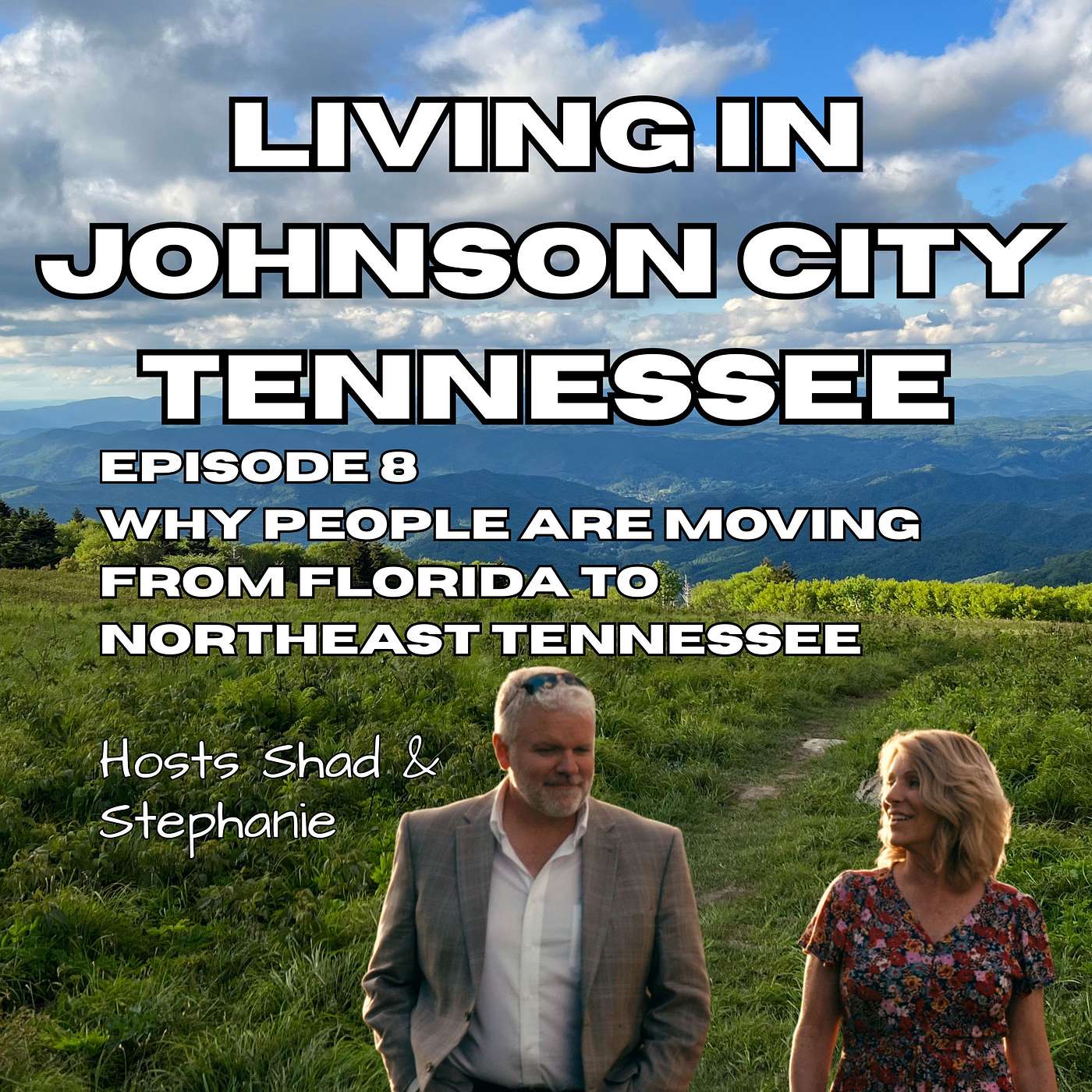 Living in Johnson City Tennessee