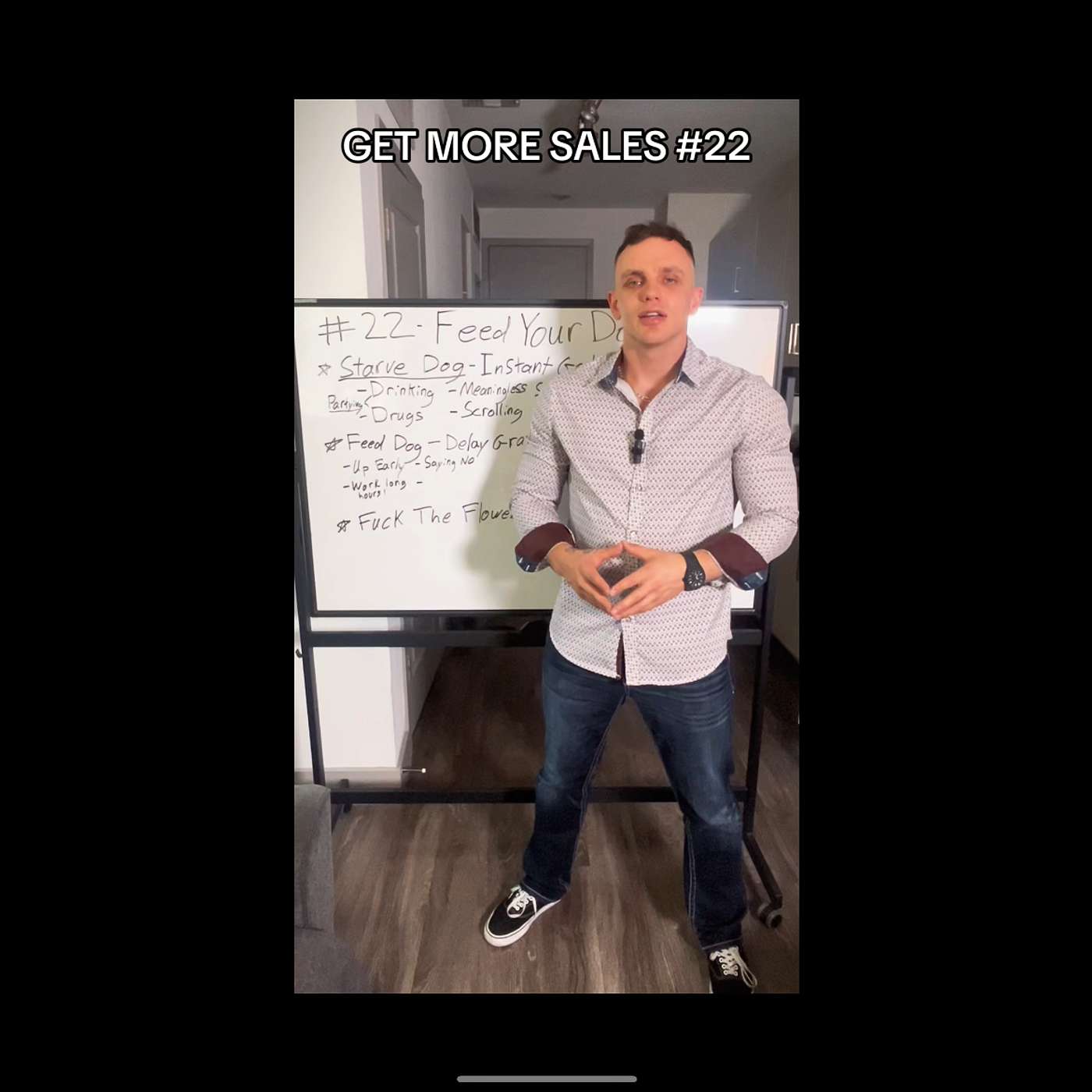 FEED YO DOG | GMS #22 FEED YO DOG | GMS #22