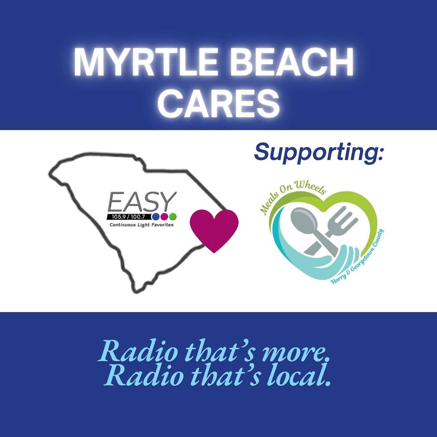 Meals On Wheels Of Horry & Georgetown County