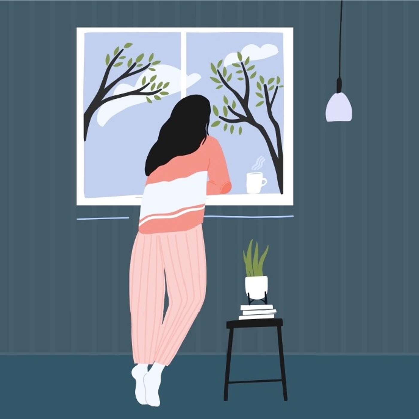 A little less grief and fear...