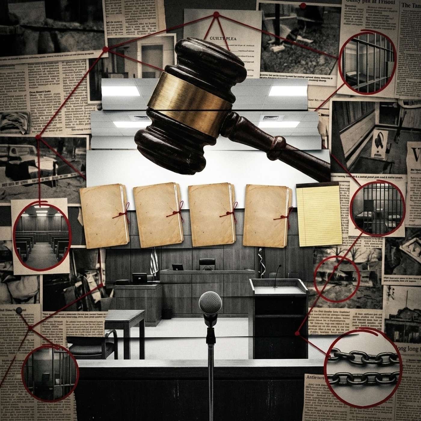 Rex Heuermann Said 'Guilty' Seven Times Without Flinching episode artwork