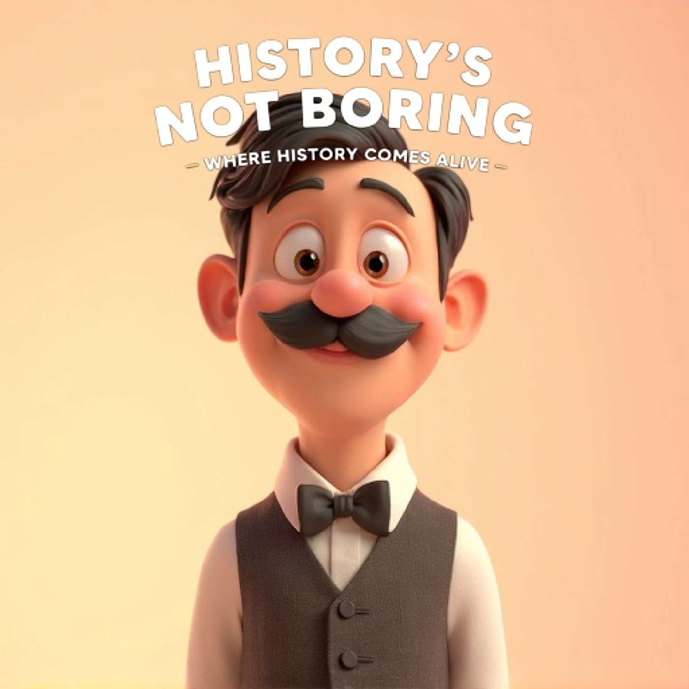 The History of Walt Disney artwork