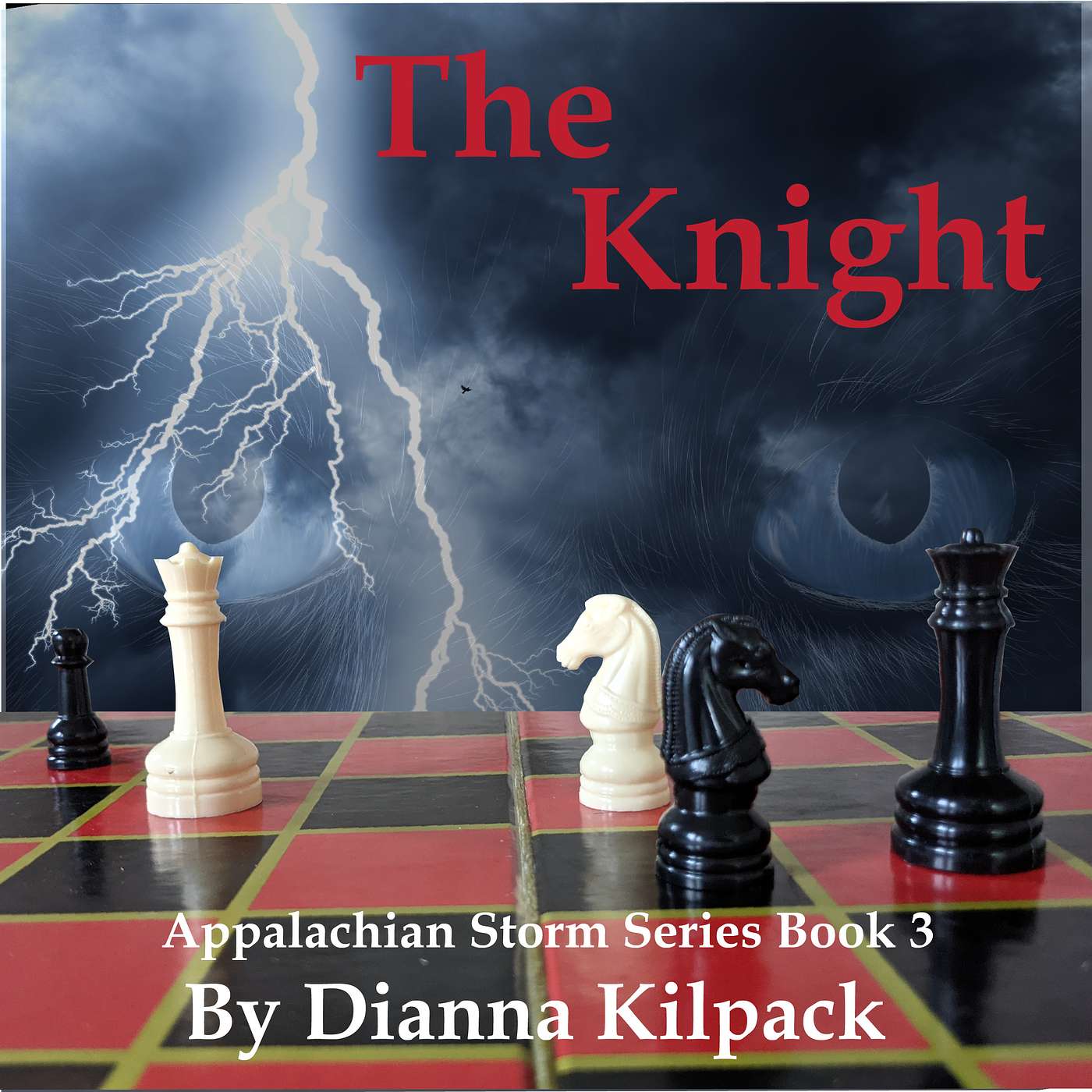 The Knight: Chapter 3 "The Sleeper", Chapter 4 "Can't Go to Sleep" episode artwork