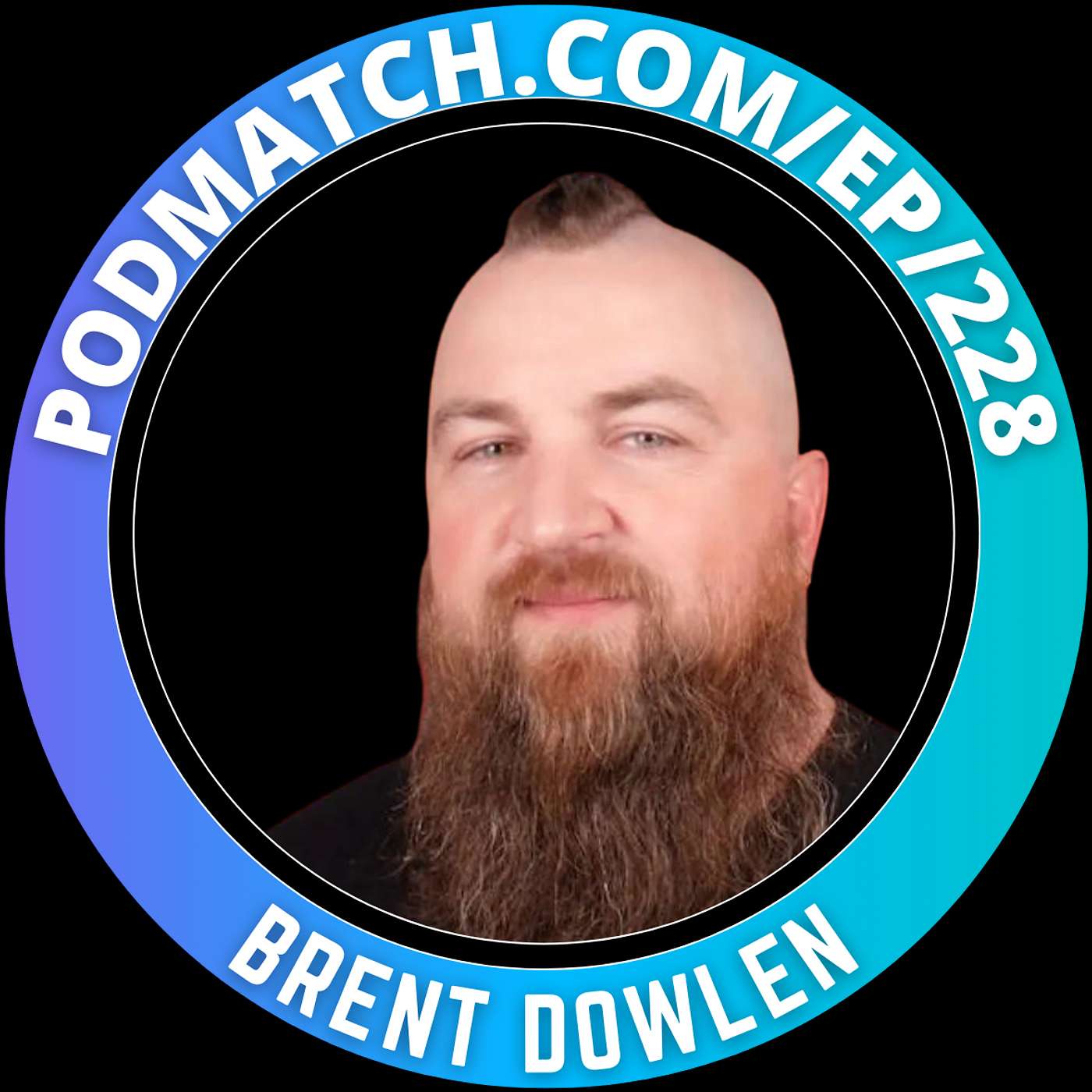 Honoring Your Why and Podcast Audience | Brent Dowlen