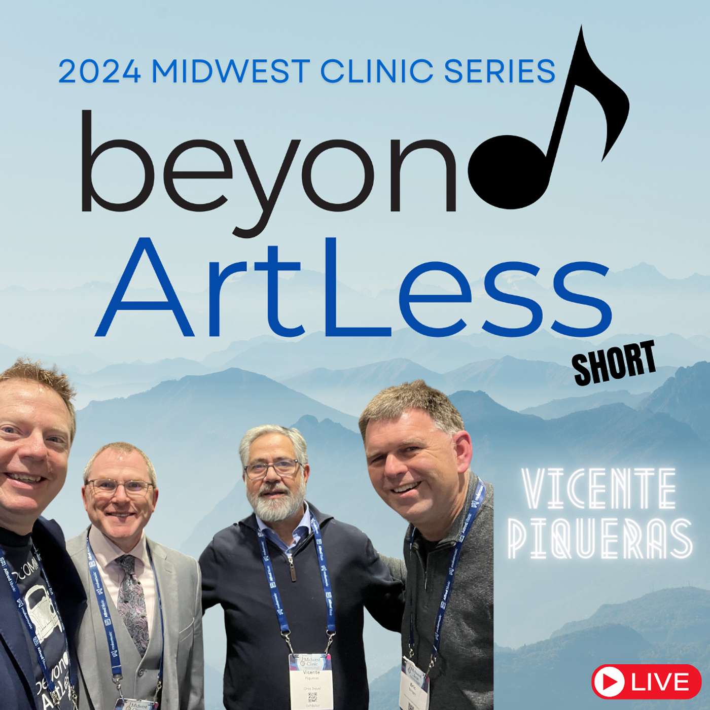 Vicente Piqueras Midwest 2024