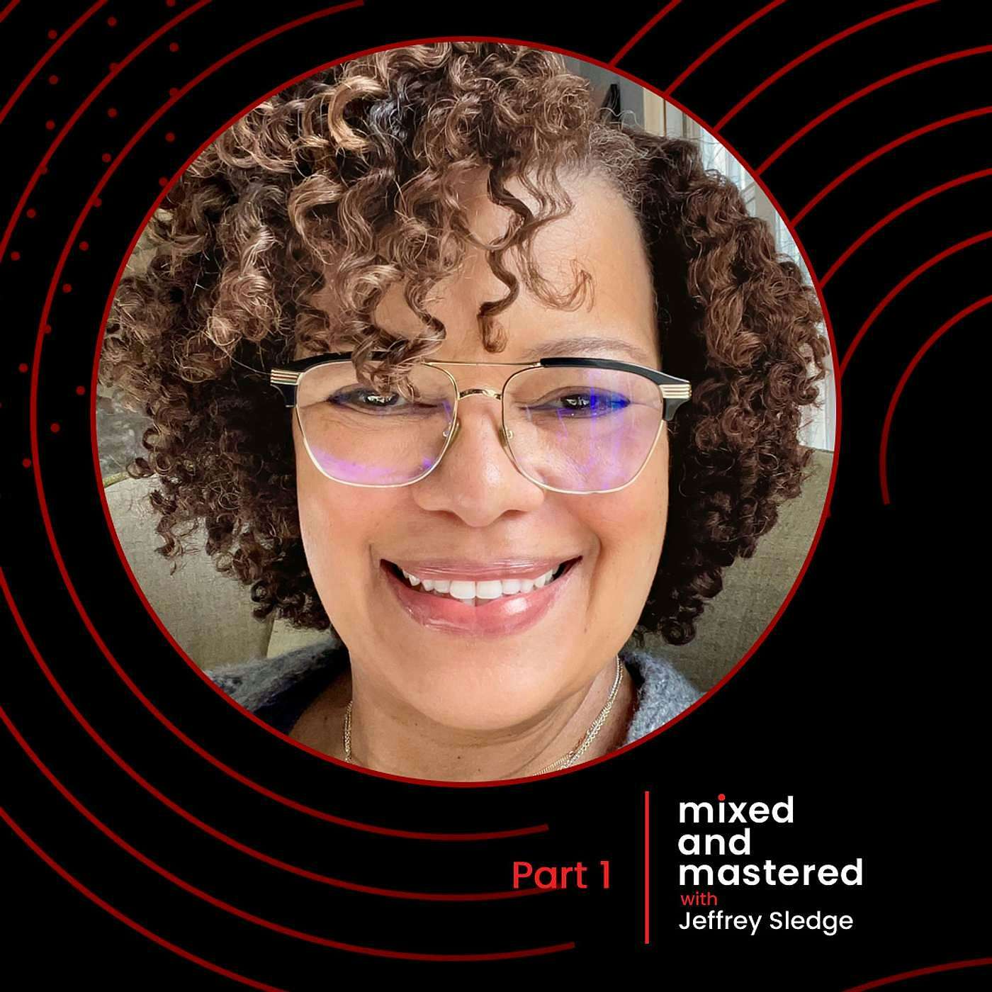 Lisa Cambridge-Mitchell: Part 1 episode artwork