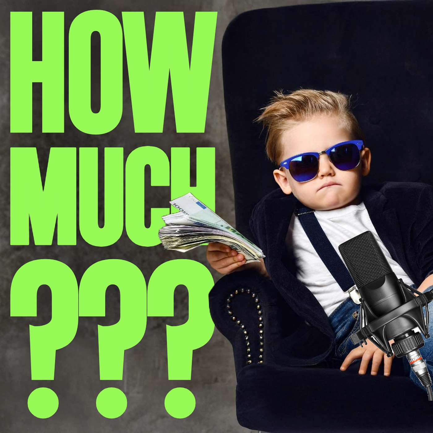 How Much Should New Voice Actors Charge? The TRUTH About VO Rates episode artwork