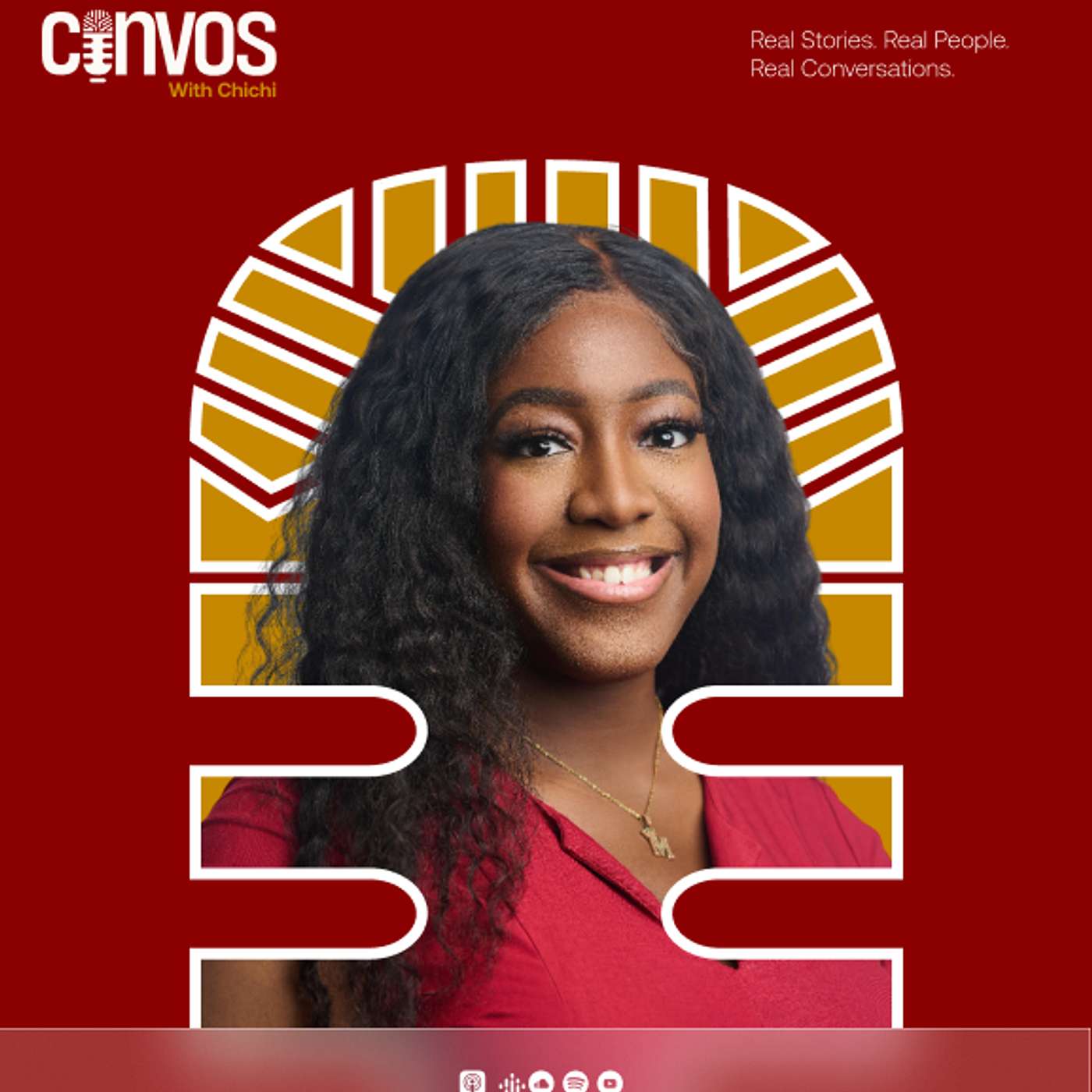 Convos with Chichi: Real Stories, Real People, Real Conversations 