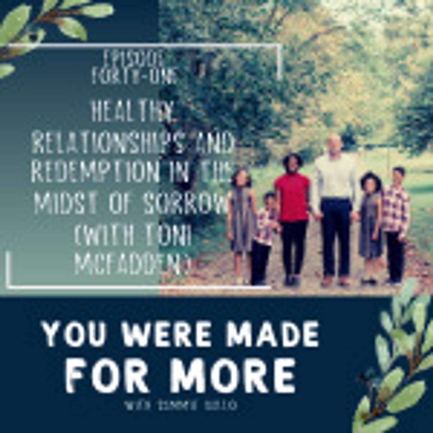 You Were Made for More