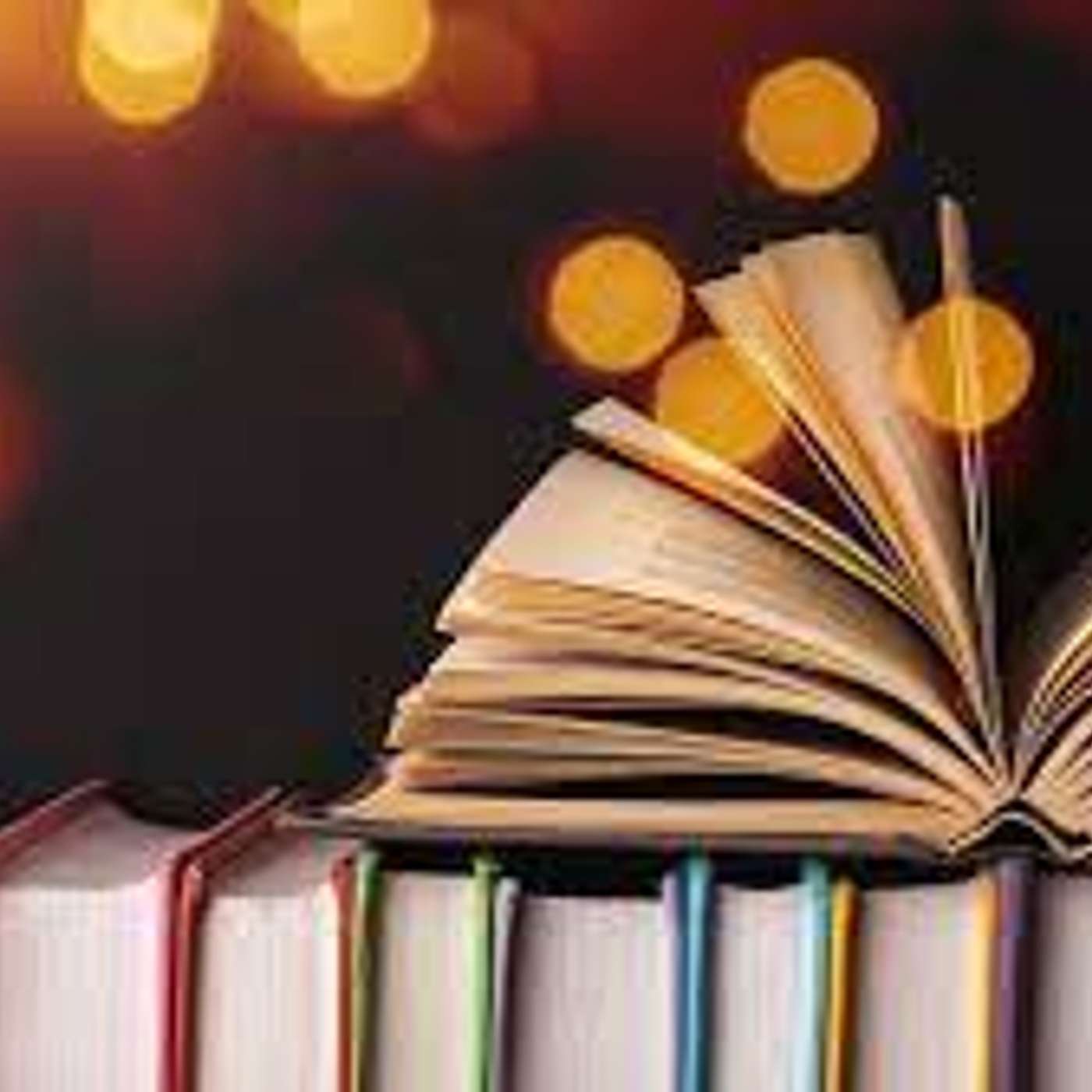 Lets talk about books!